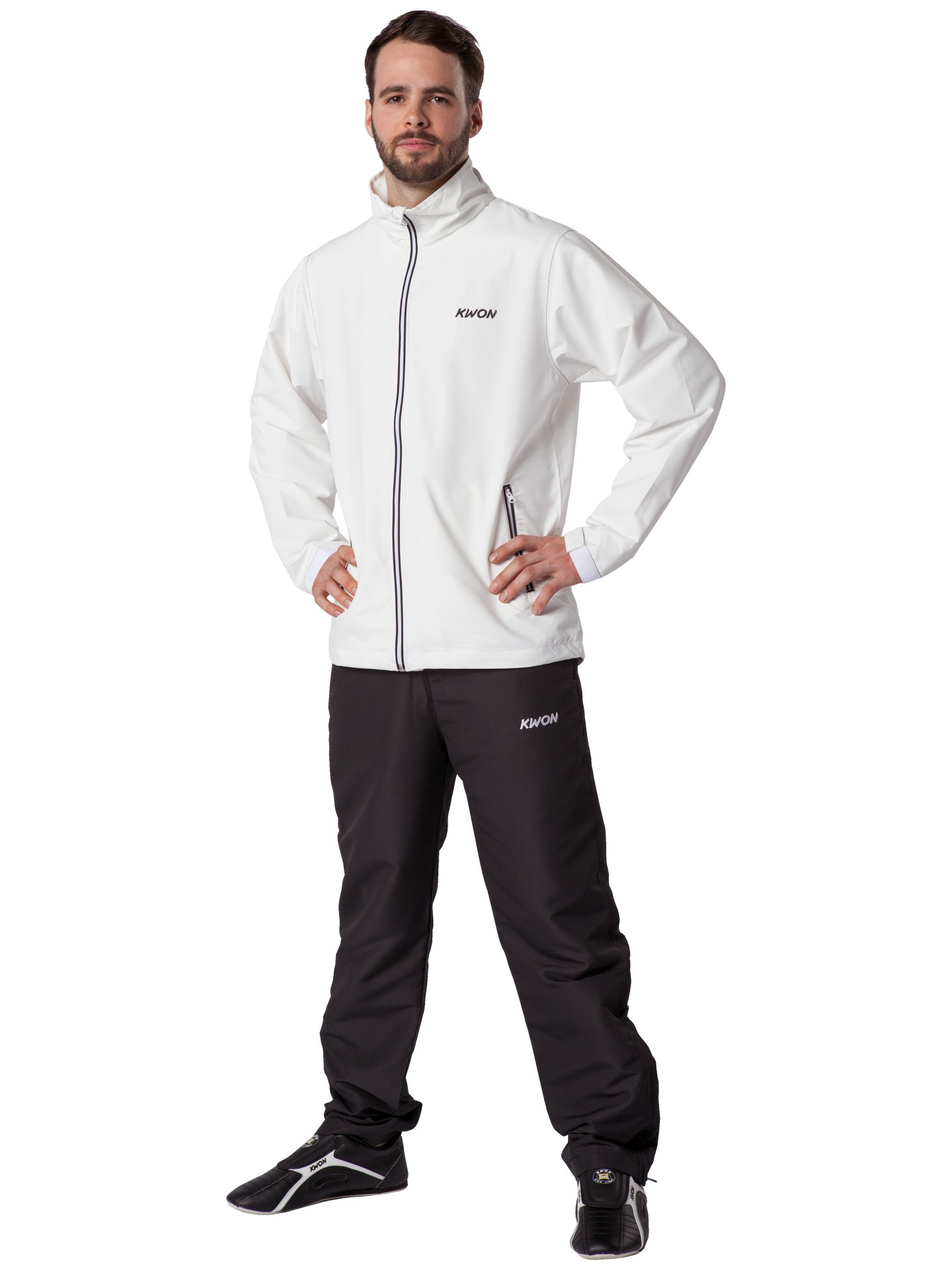 Veste Mix & Match blanc