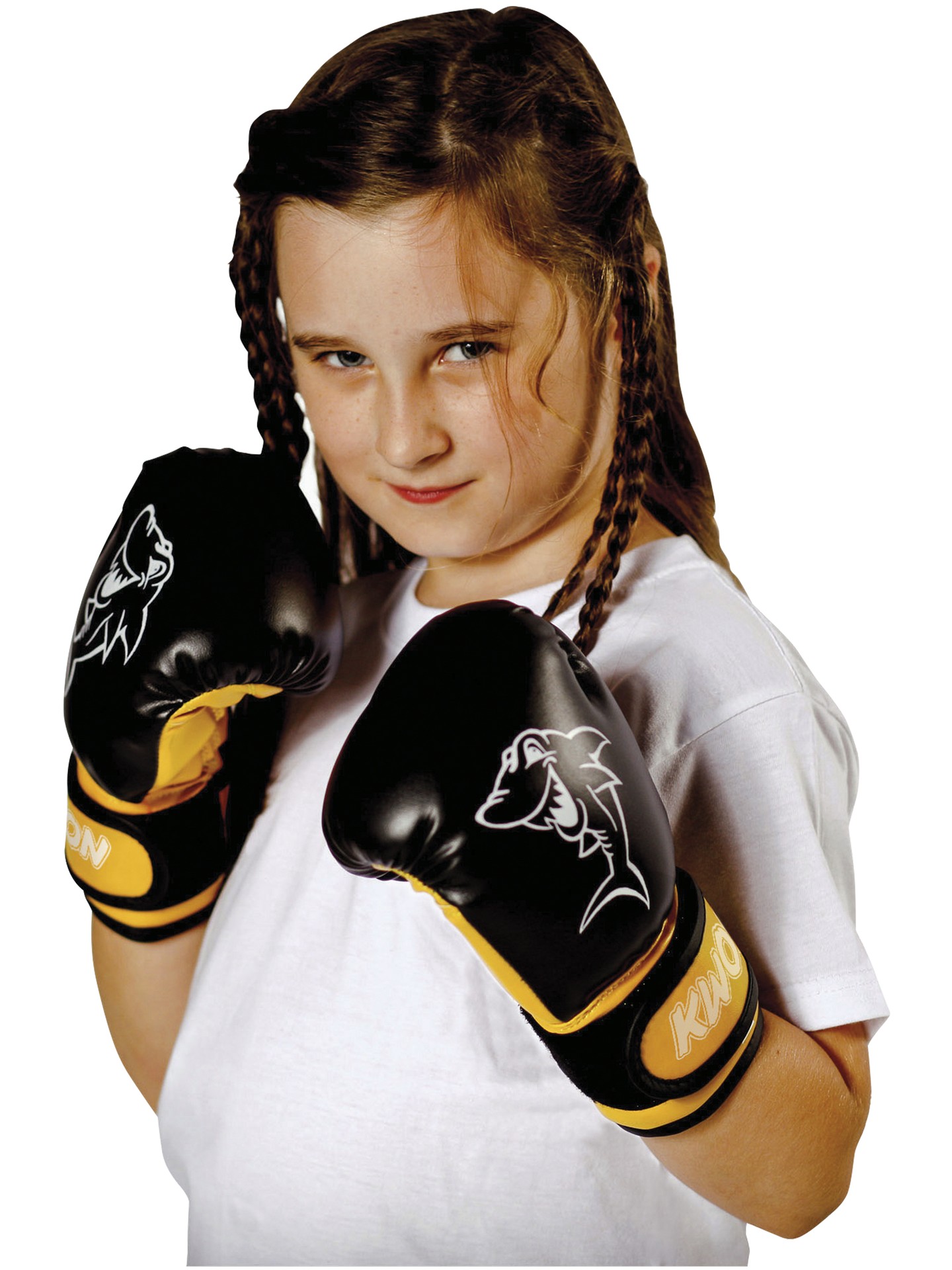 Gants de boxe Mini Shark enfants