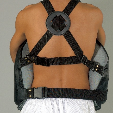 Bouclier de Poitrine Repulse