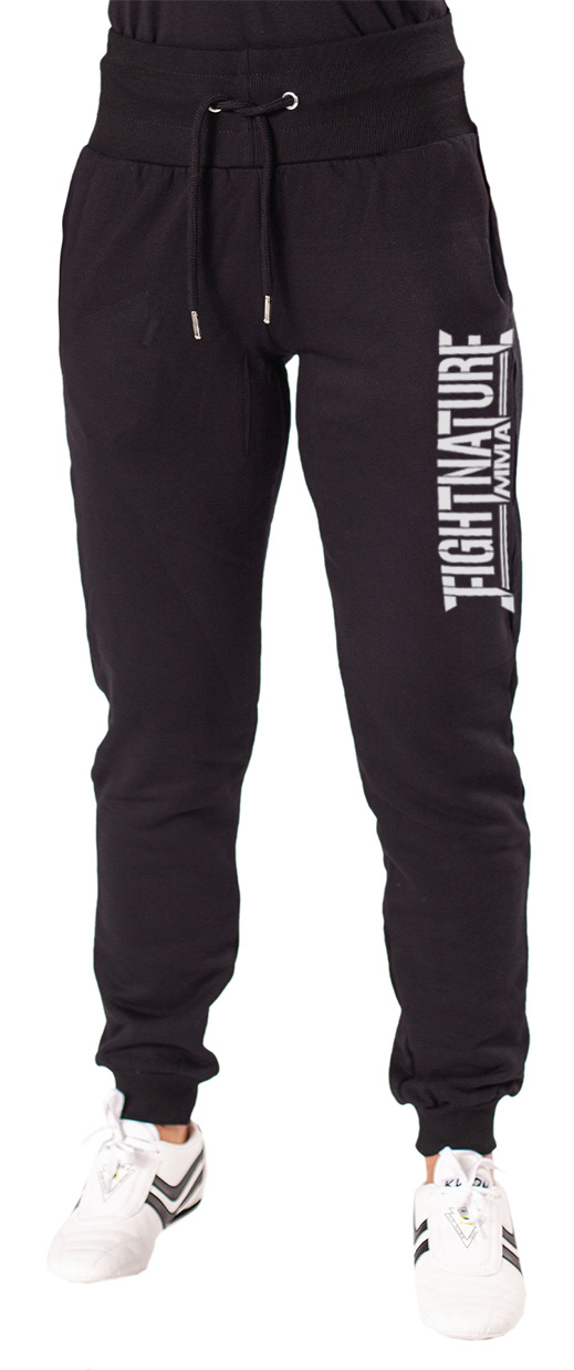FIGHTNATURE Pantalon de jogging pour femmes