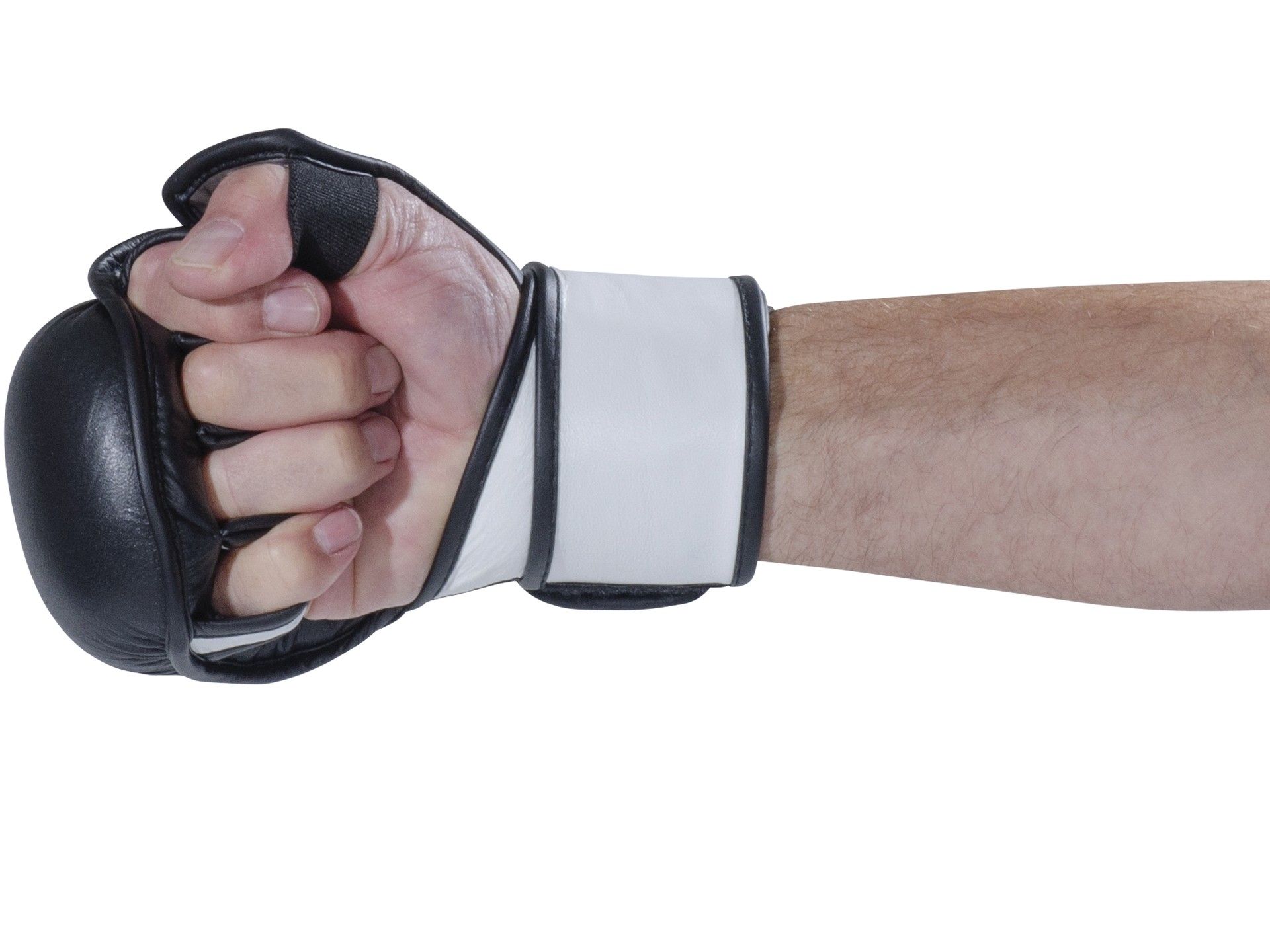 FIGHTNATURE MMA Gants Sparring en cuir