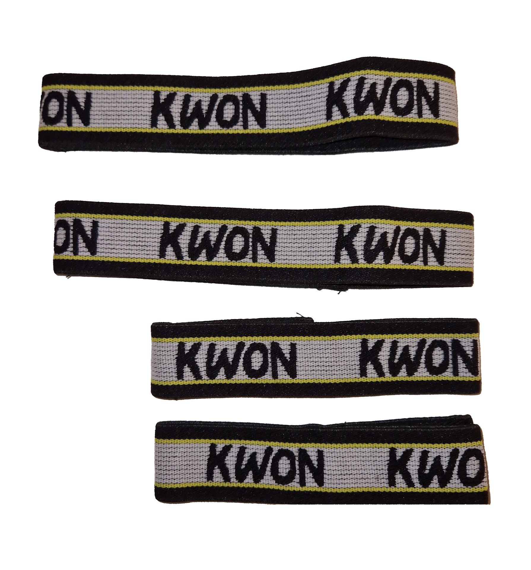 Sangles pour protections d'avant-bras Shocklite