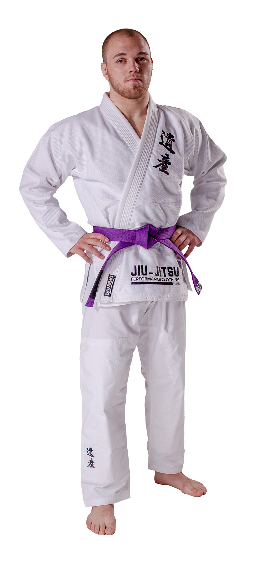 DANRHO Gi de Jiu Jitsu Brésilien 400g