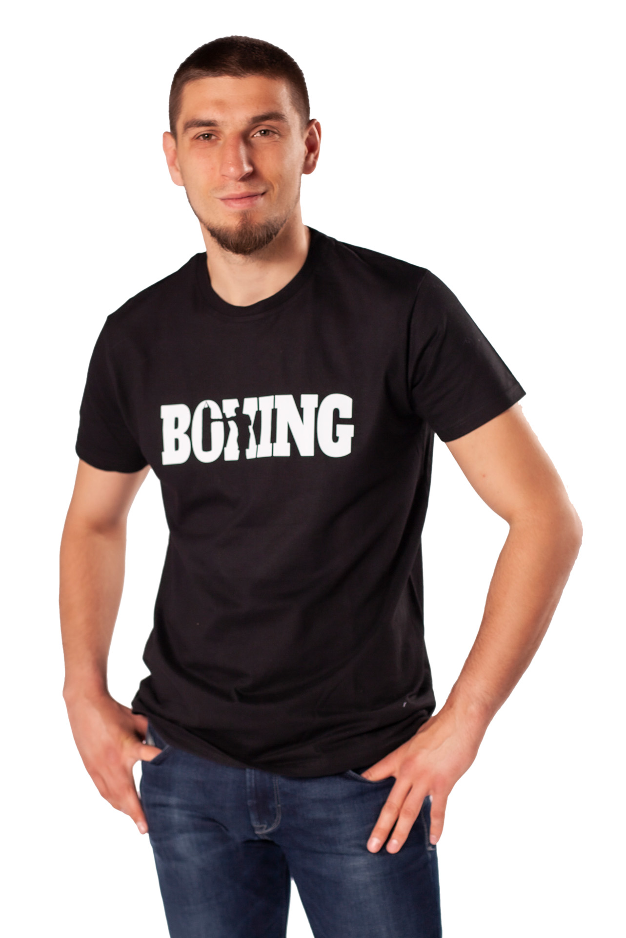 T-Shirt Boxing