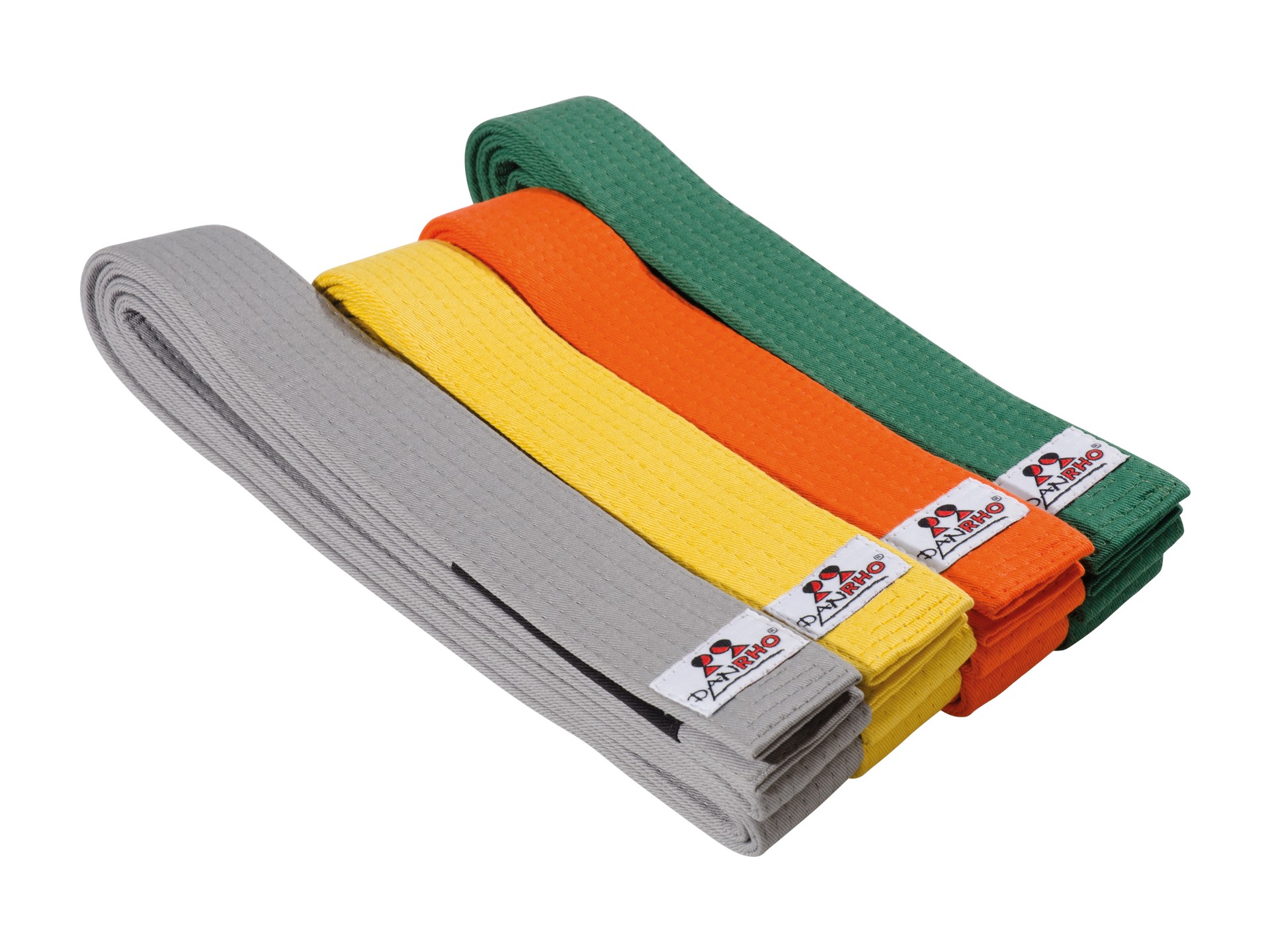 DANRHO Ceintures Jiu Jitsu brésilien pour enfants