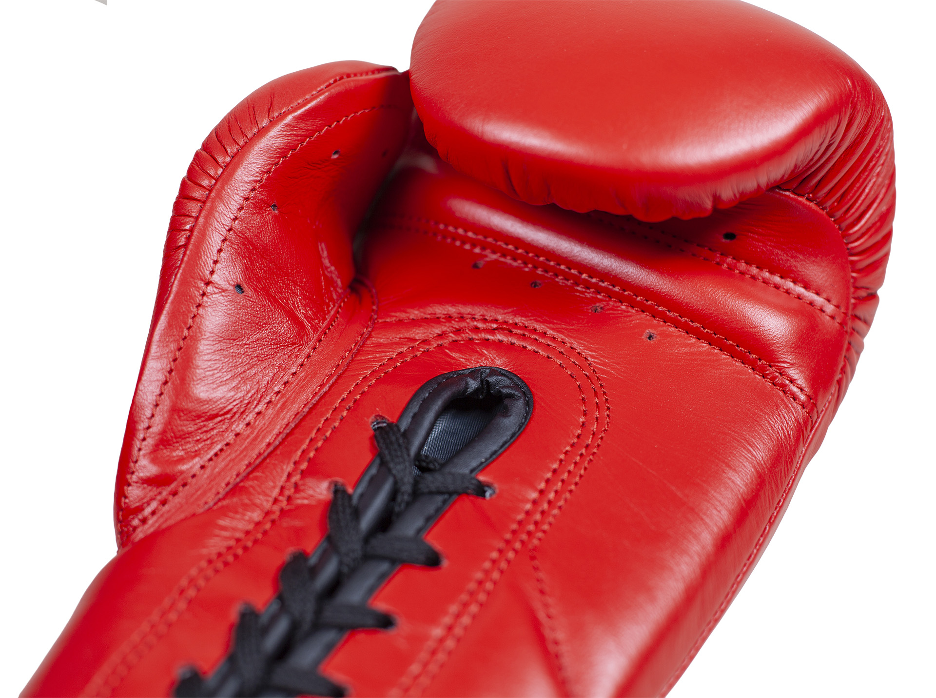 Gants de boxe Tournament rouge