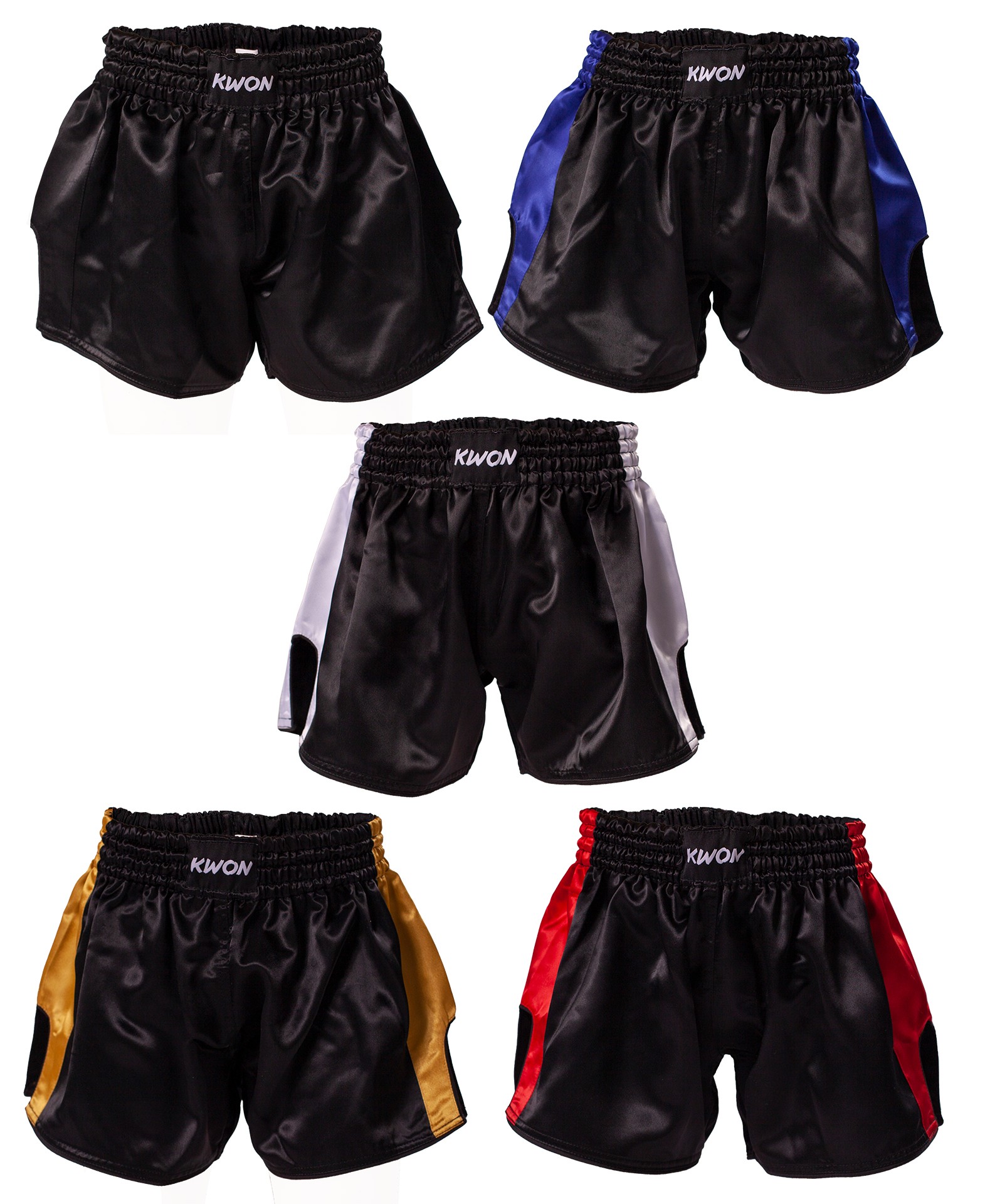 Short de boxe thai