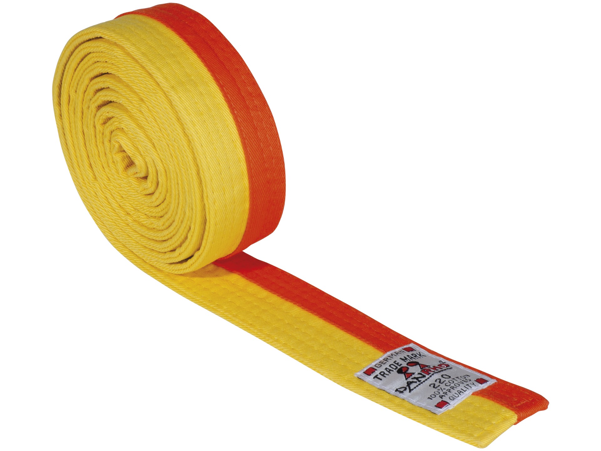 DANRHO Ceinture bicolore