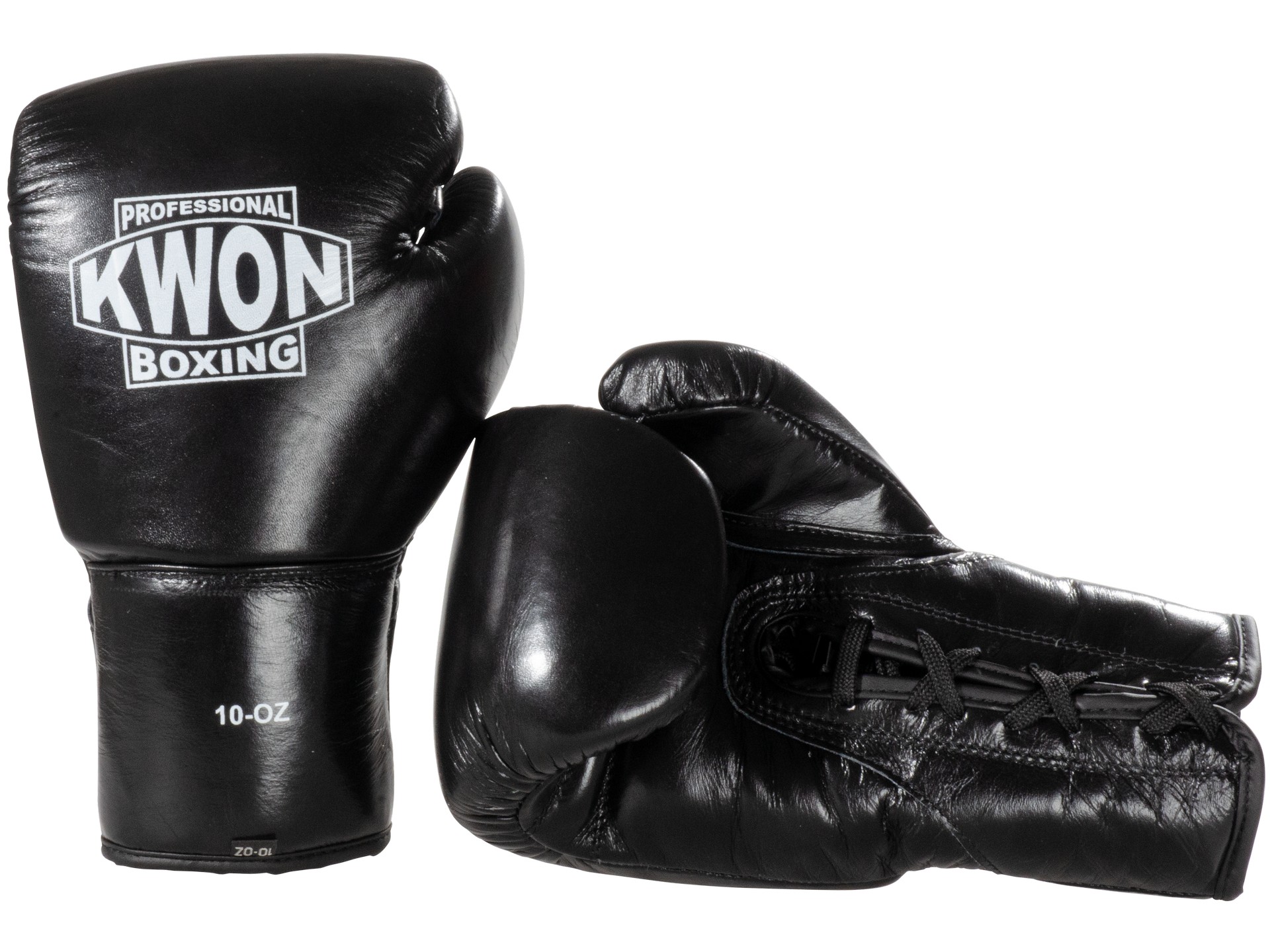 Gants de boxe Tournament noir