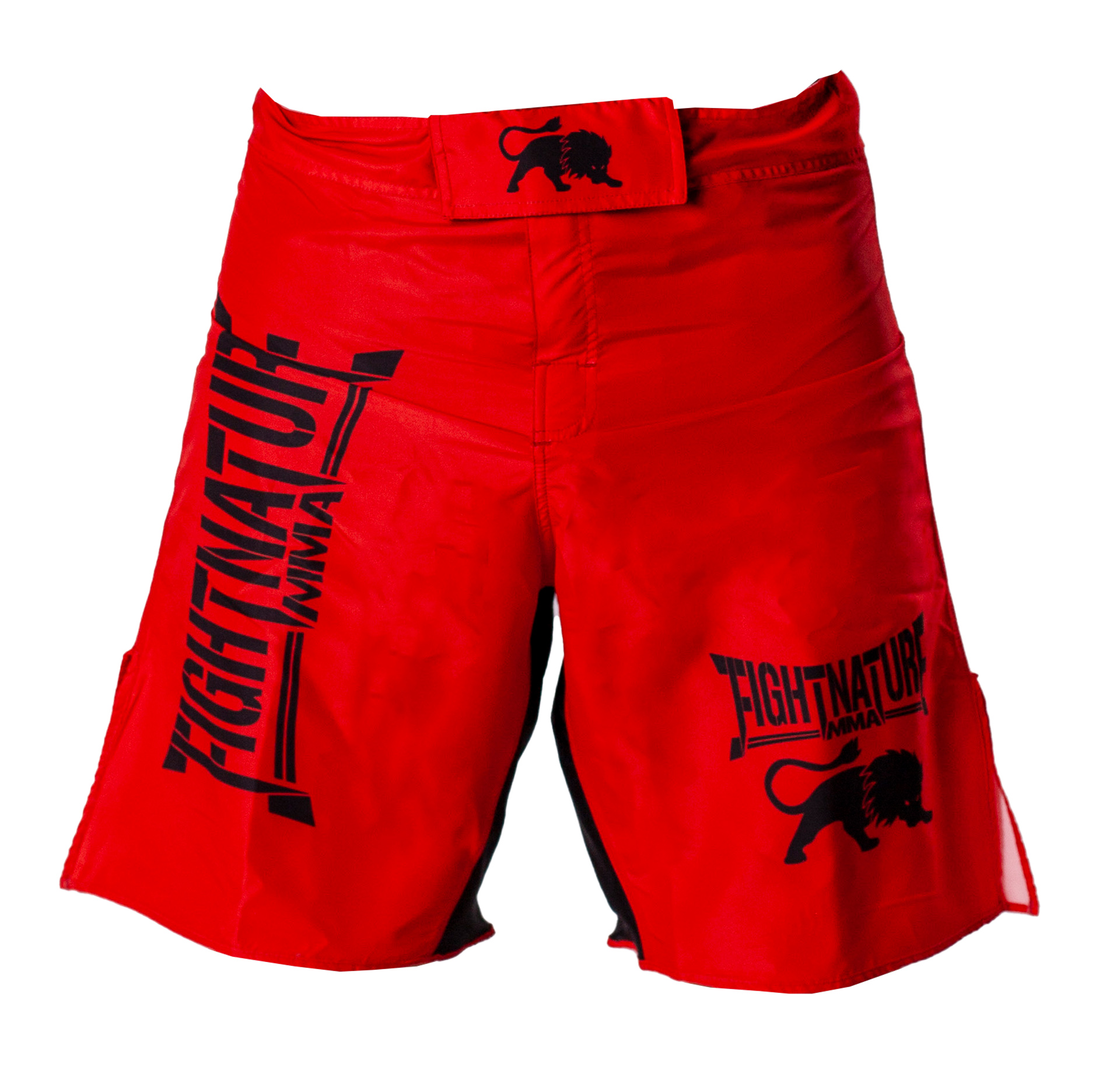 FIGHTNATURE MMA Shorts Shadow
