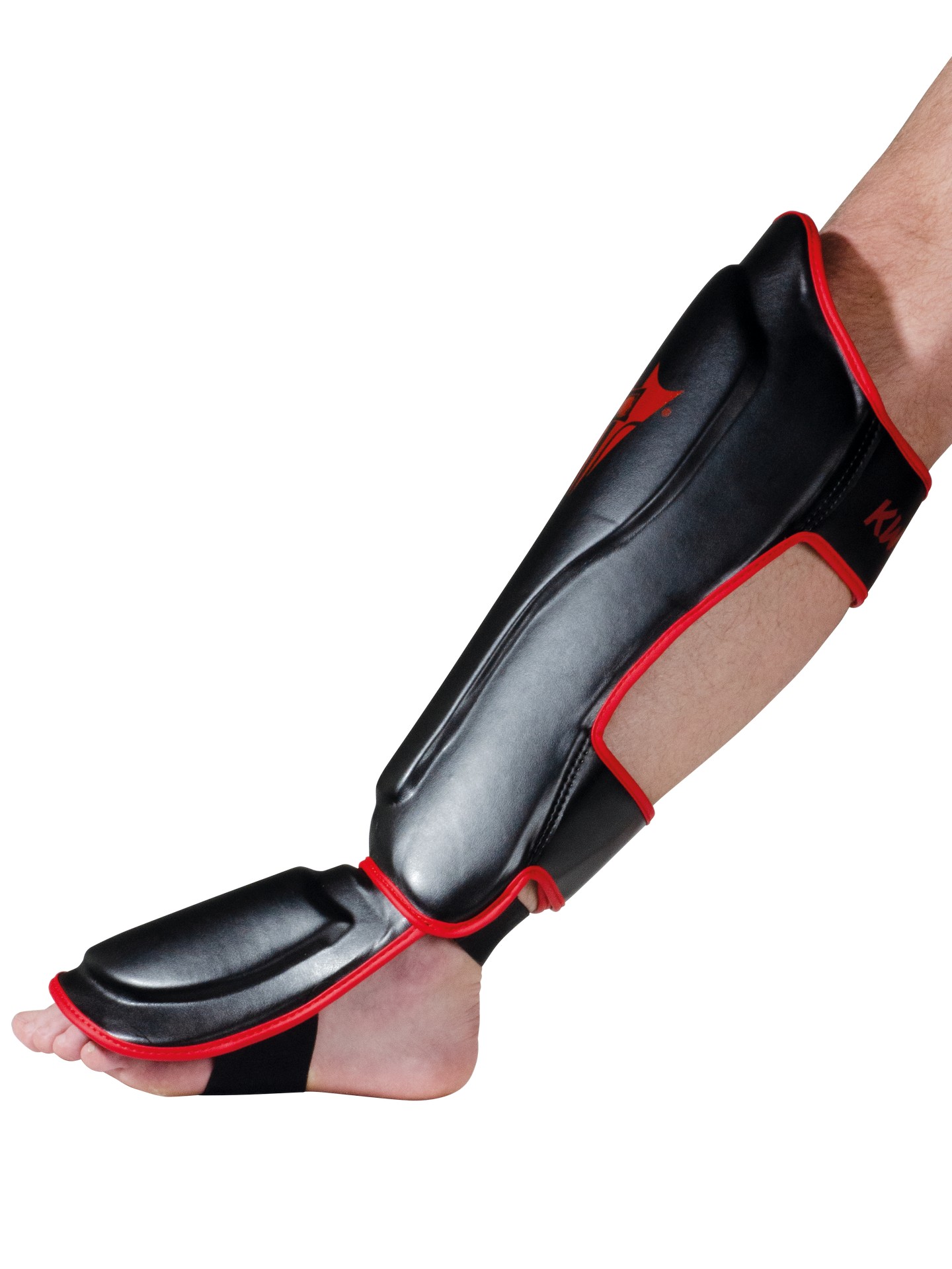 Protège tibia / cous-d-pied Contender CE