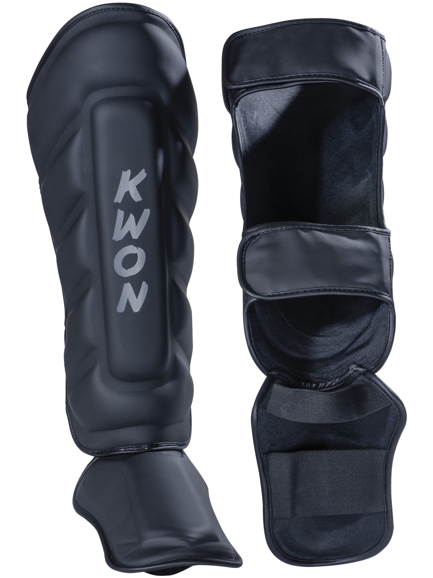 Protège-tibias et cou-de-pied Tough