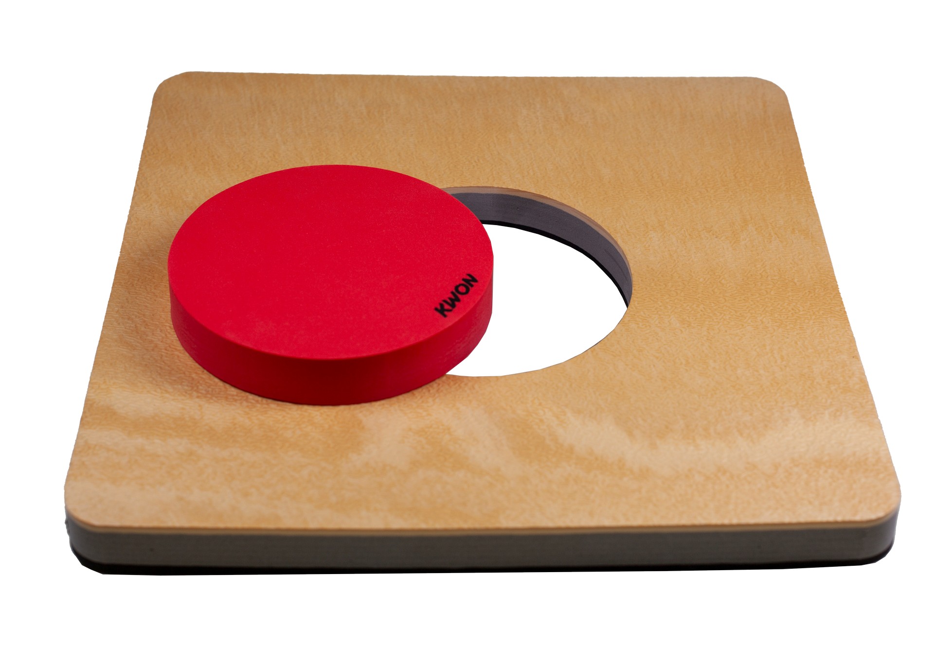 Planche de cassage pour l'entraînement des enfants