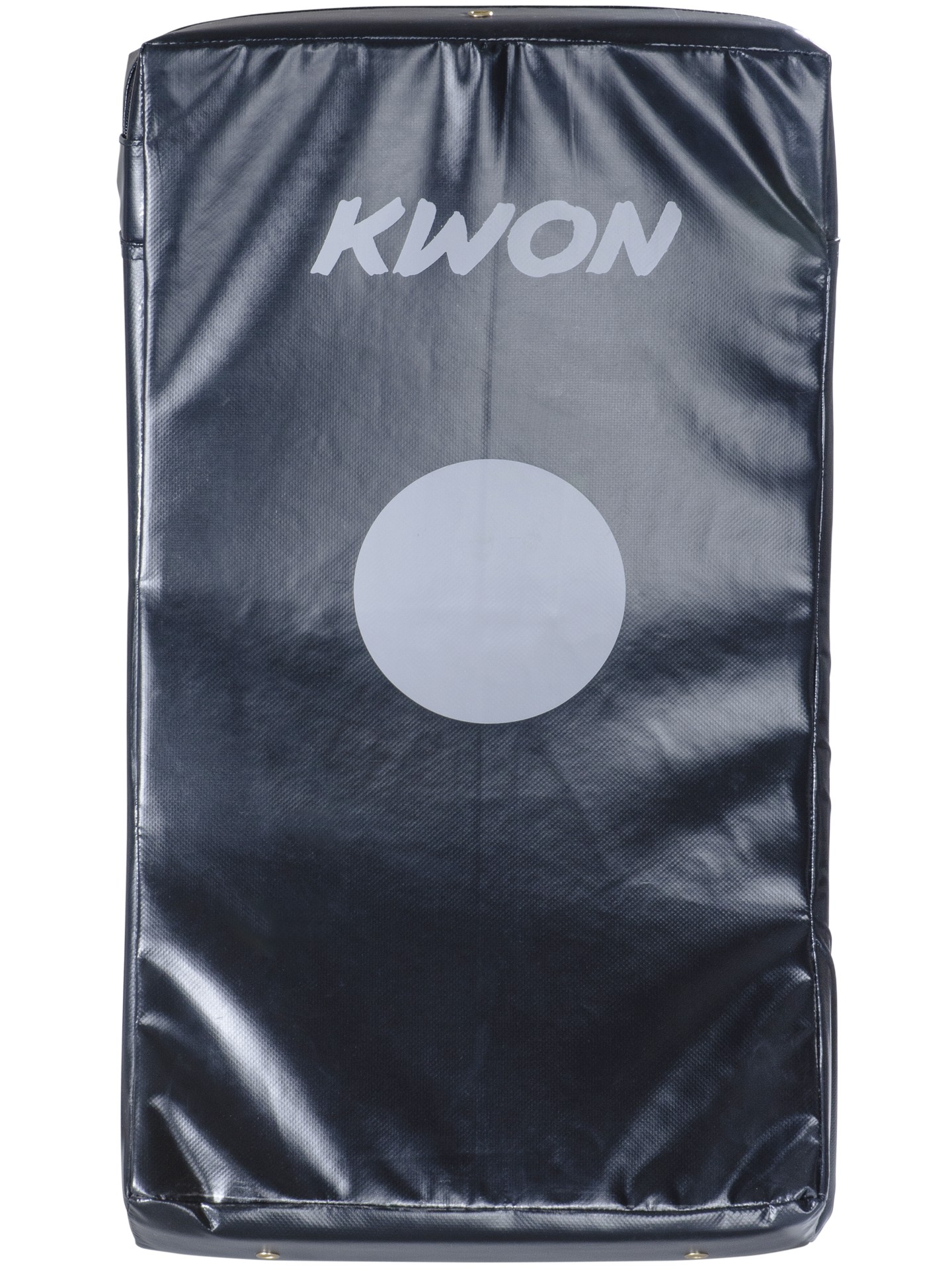 Bouclier courbé noir