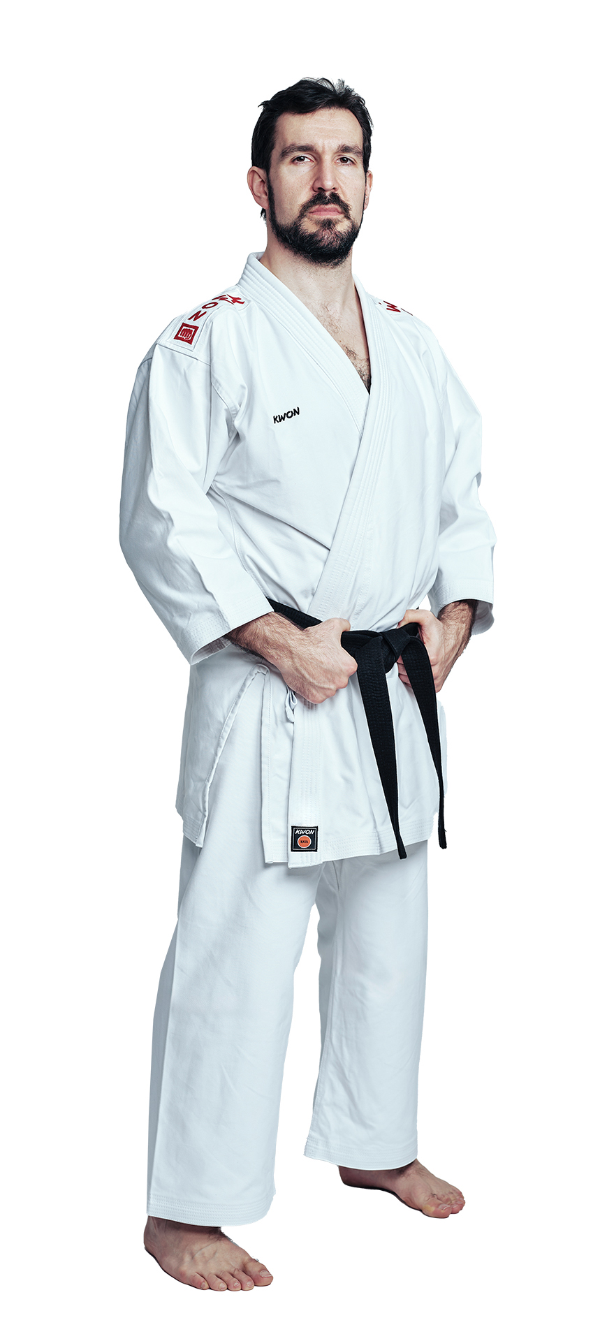 Kimono de Karate Kata Competition 12 oz
