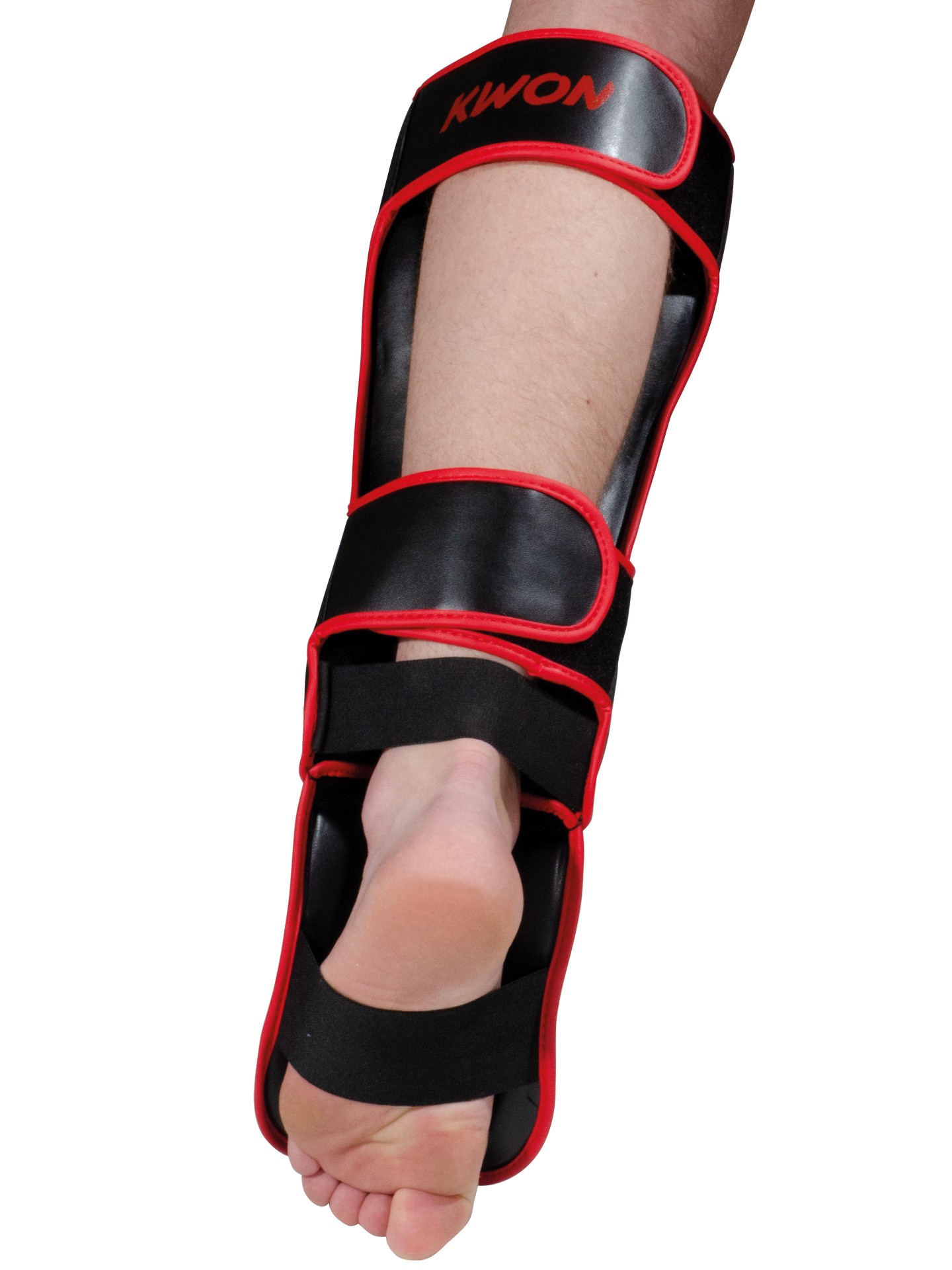 Protège tibia / cous-d-pied Contender CE