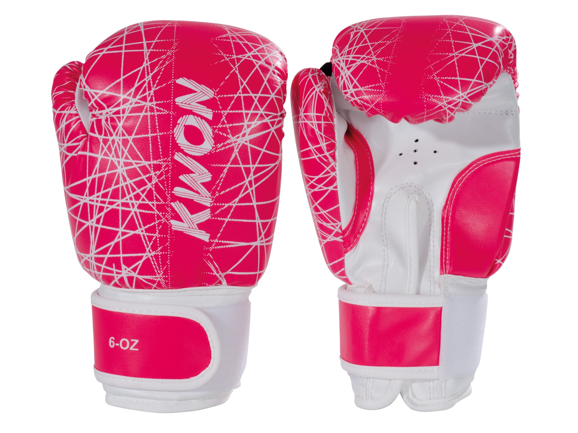 Gants de boxe Neon enfant