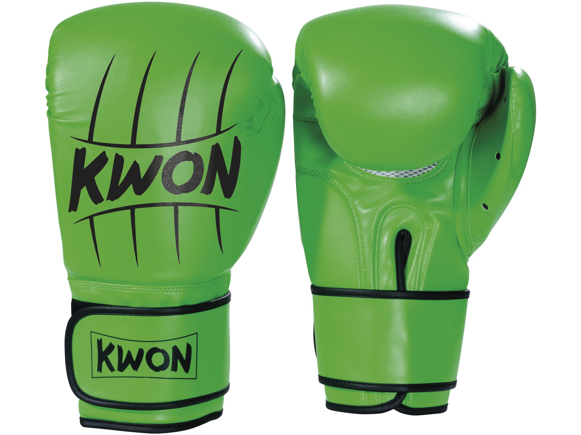 Gants de boxe Scratch