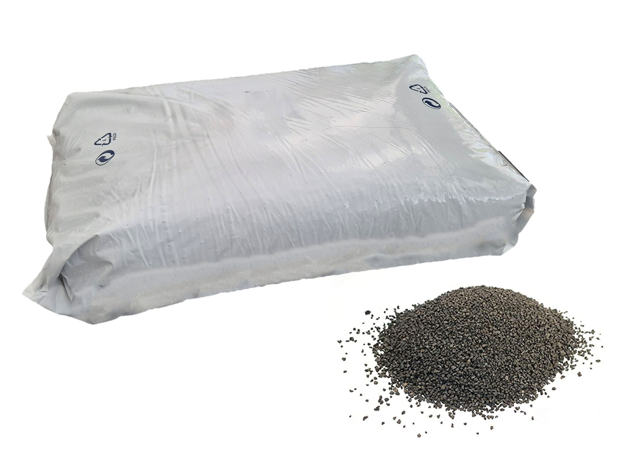 Granulat en Caoutchouc pour Sac de Boxe 25 kg