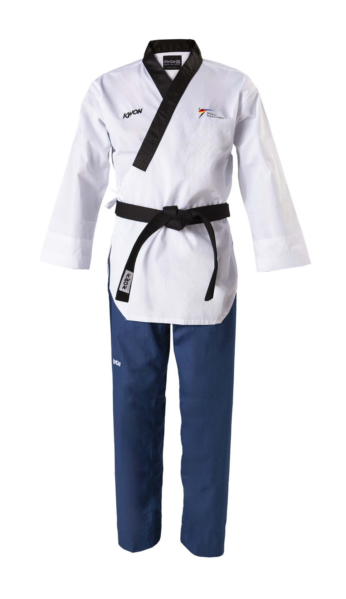 Kimono Poomsae Dames - WT reconnu