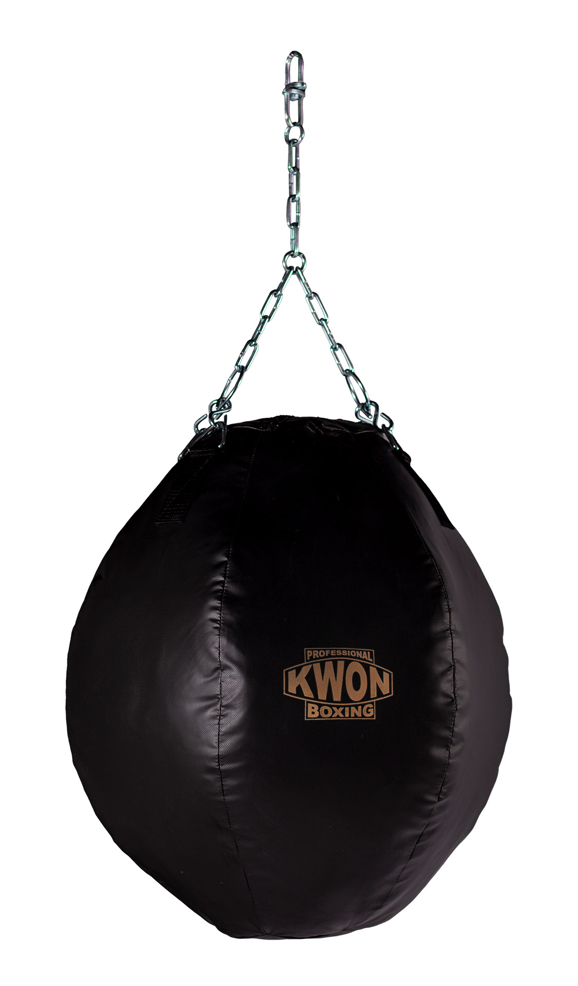 Sac de boxe professionnel rond