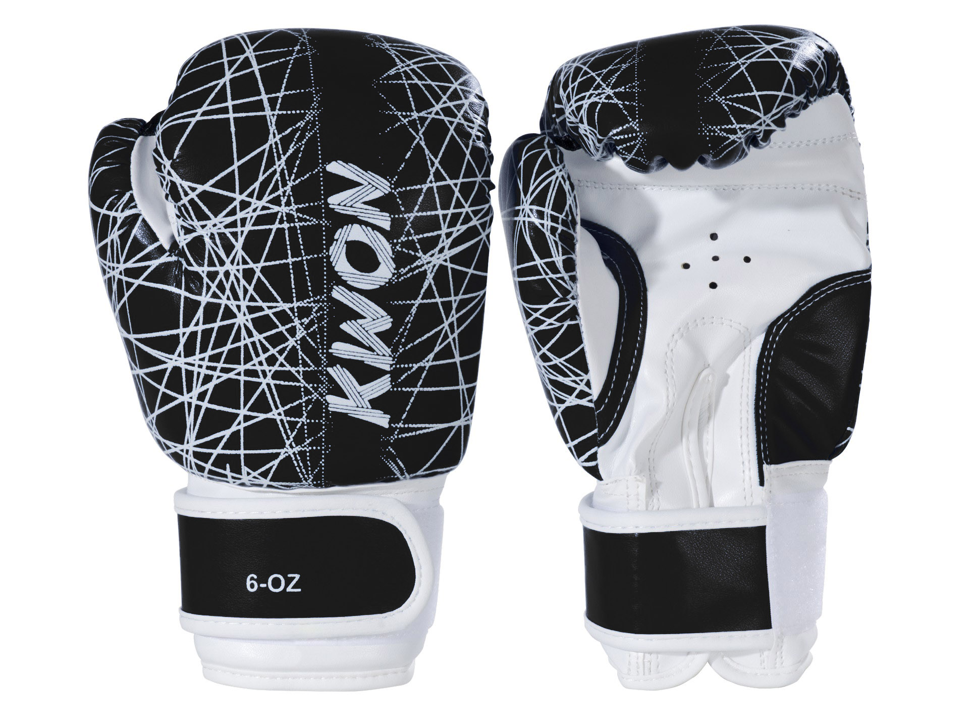 Gants de boxe Neon enfant