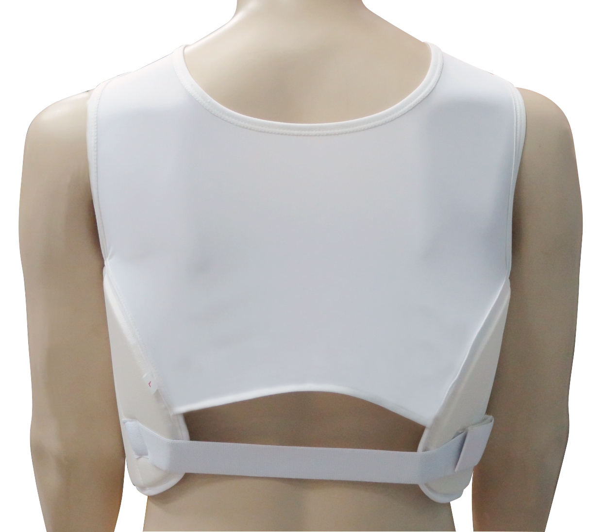 WACOKU Plastron Karaté -  WKF reconnu