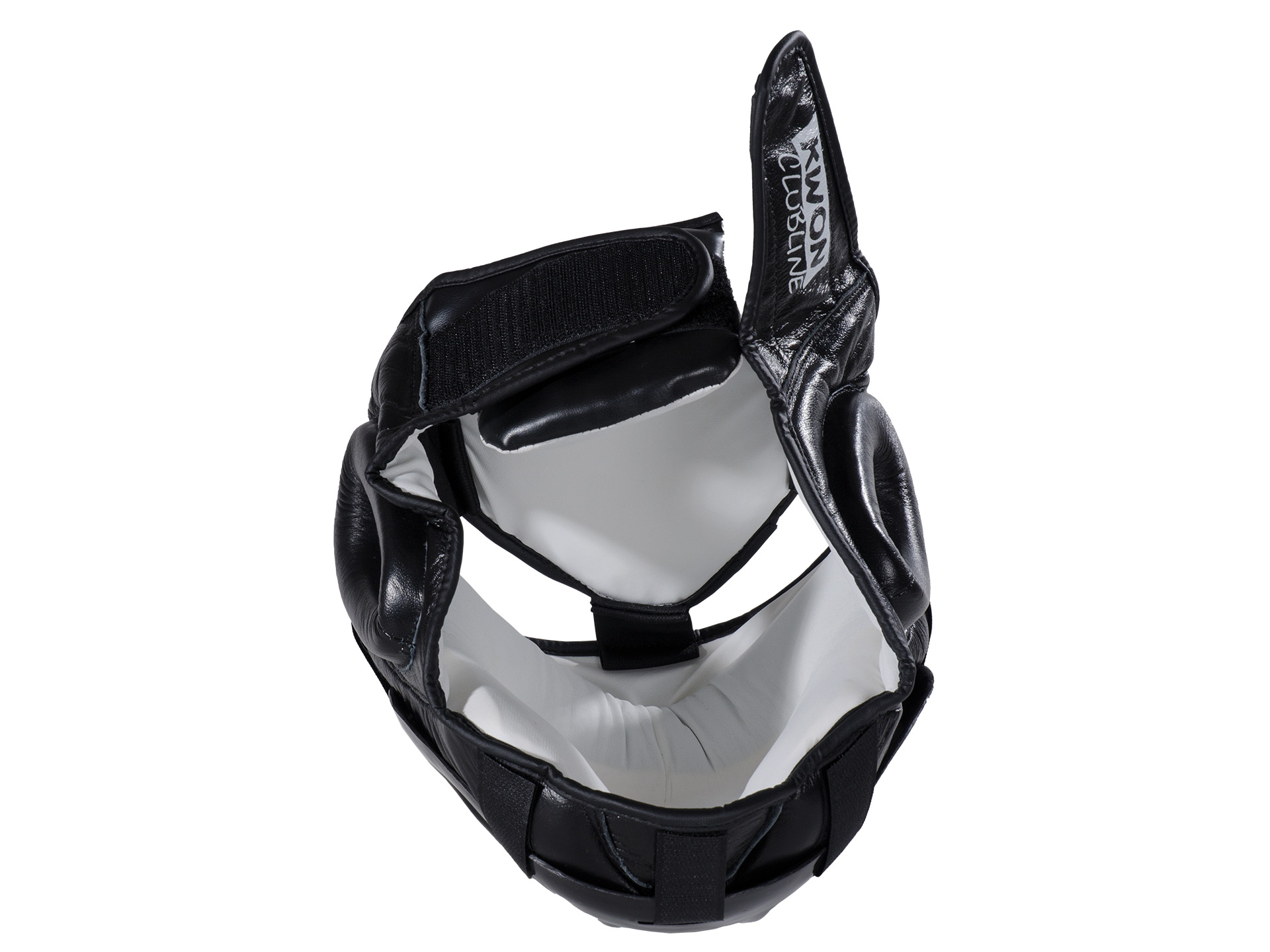 Casque avec masque