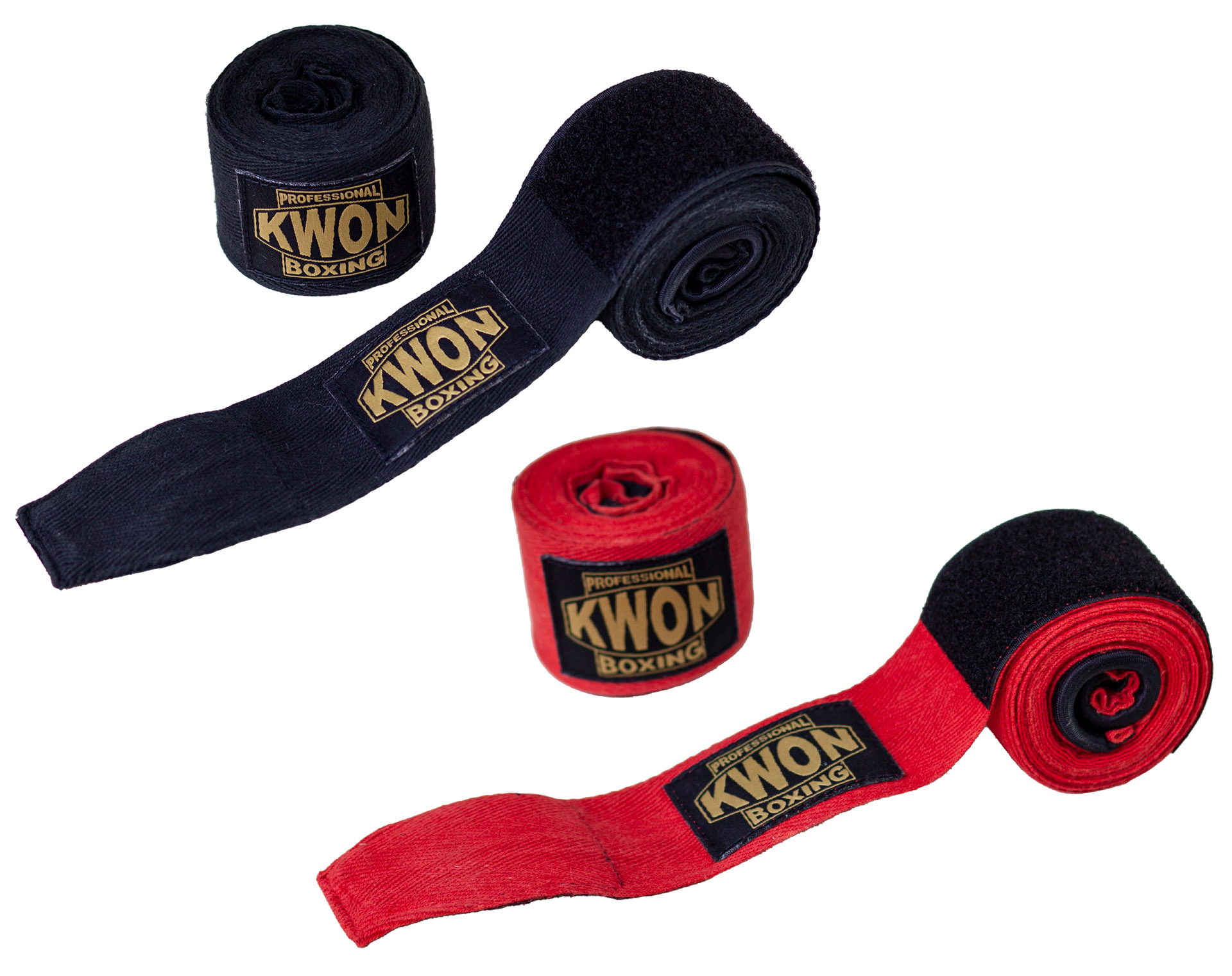 Bandage de boxe non-élastique 3,5 m
