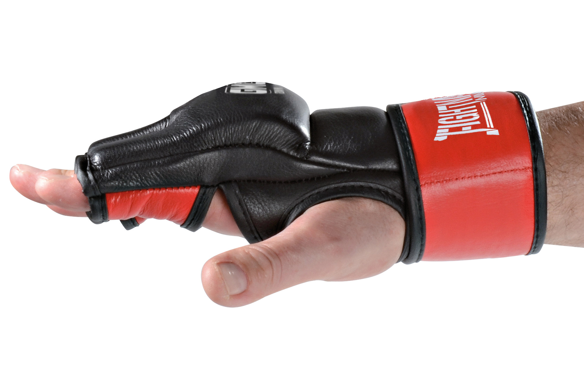 FIGHTNATURE GMC MMA Gants en cuir