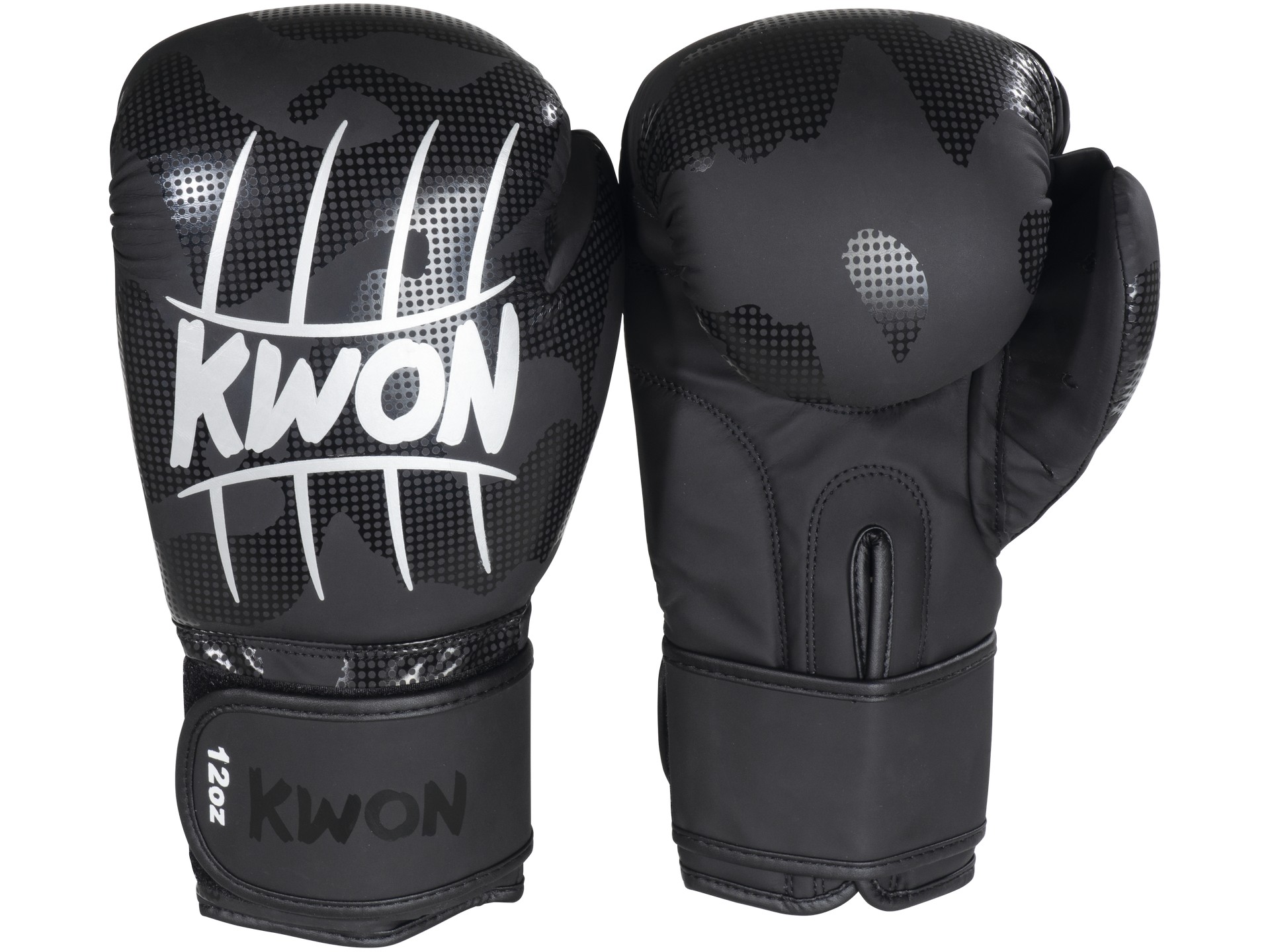Gants de boxe Scratch