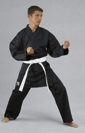 Karaté-Gi Shadow