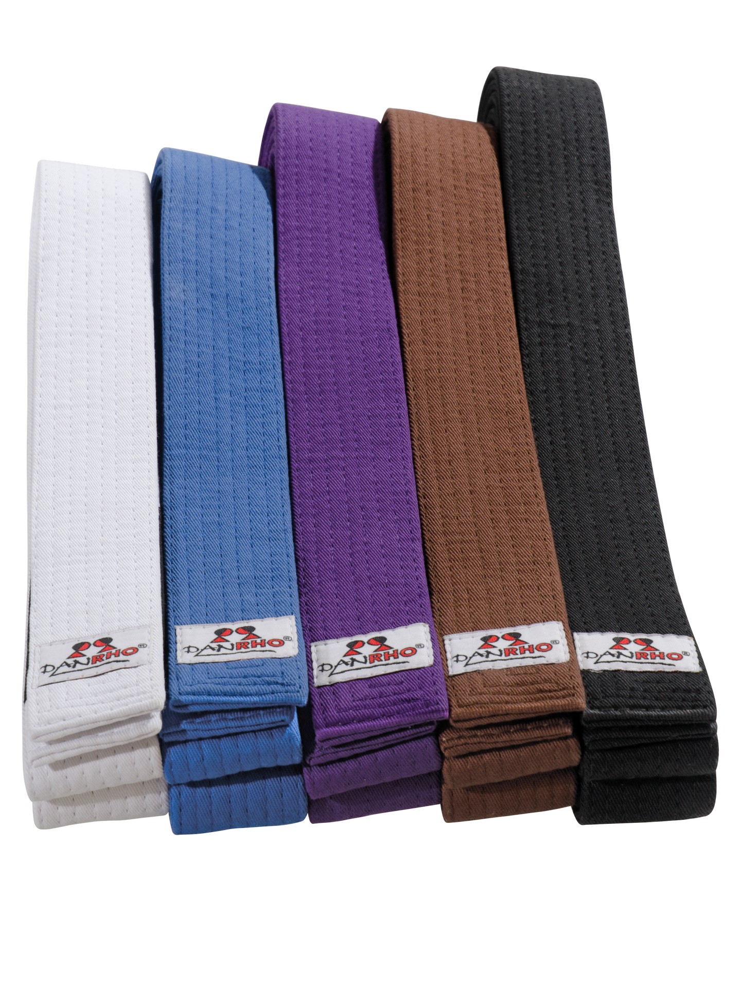 DANRHO Ceinture de Jiu Jitsu brésilien