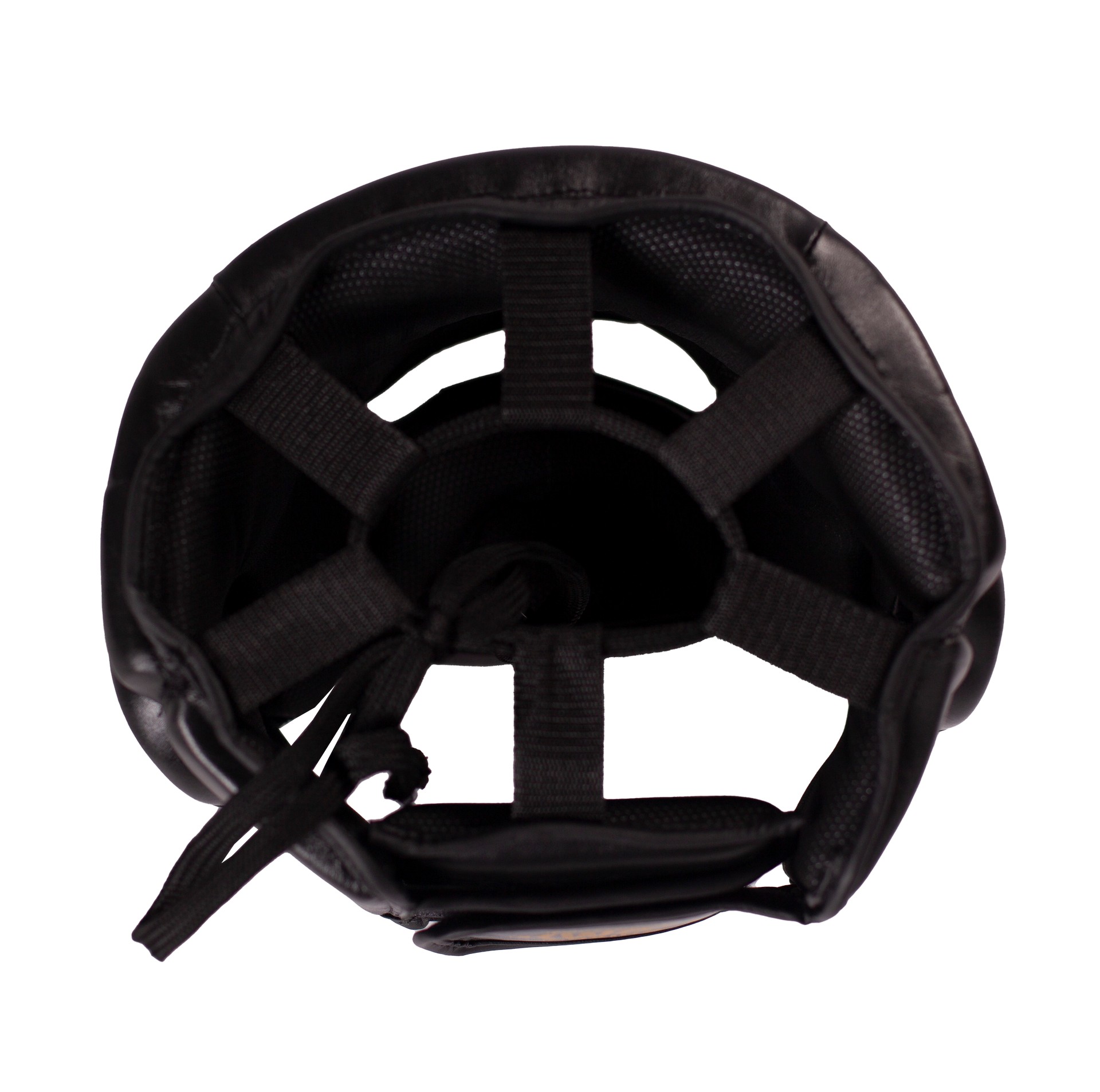 Casque de boxe avec barrette nasale