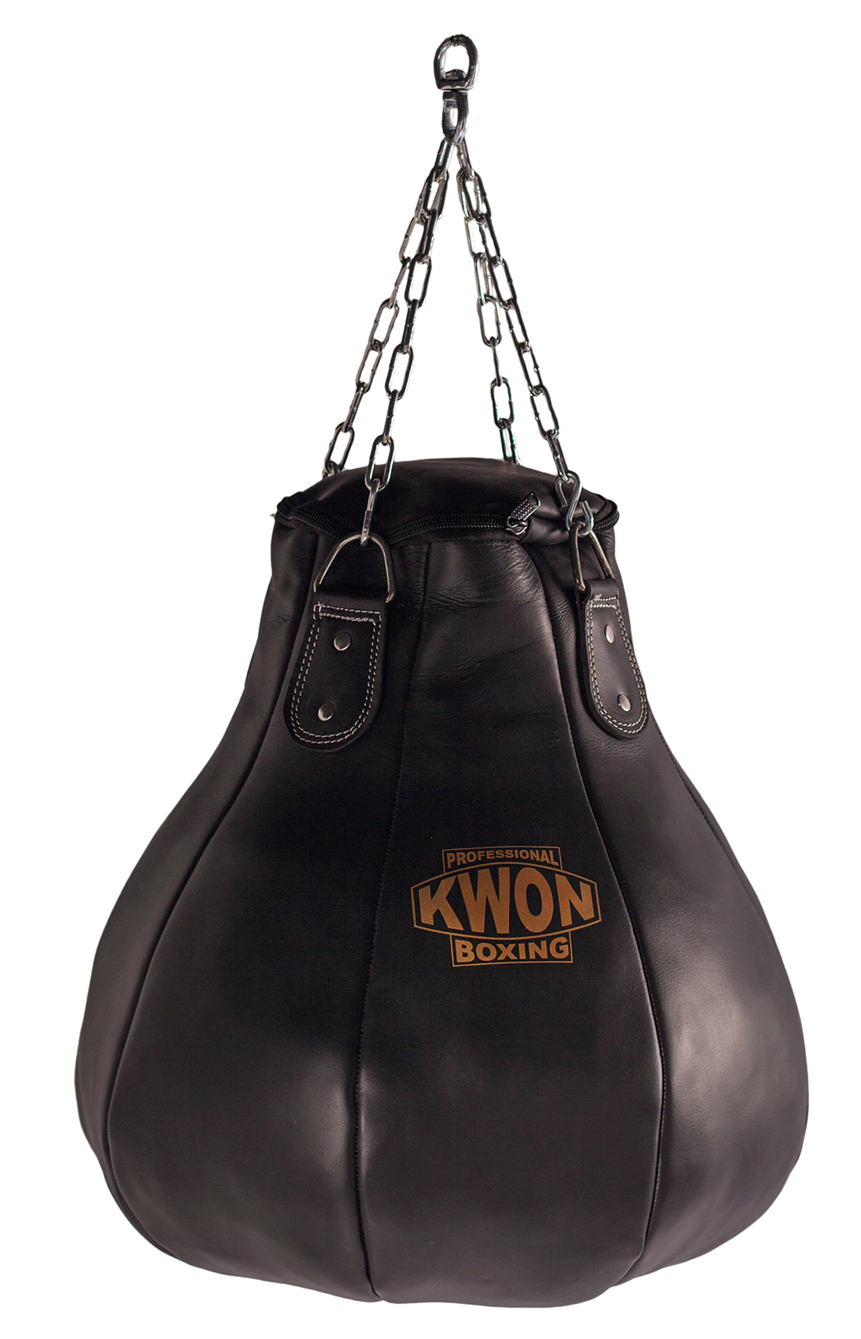 Sac de Boxe de poire cuir rempli