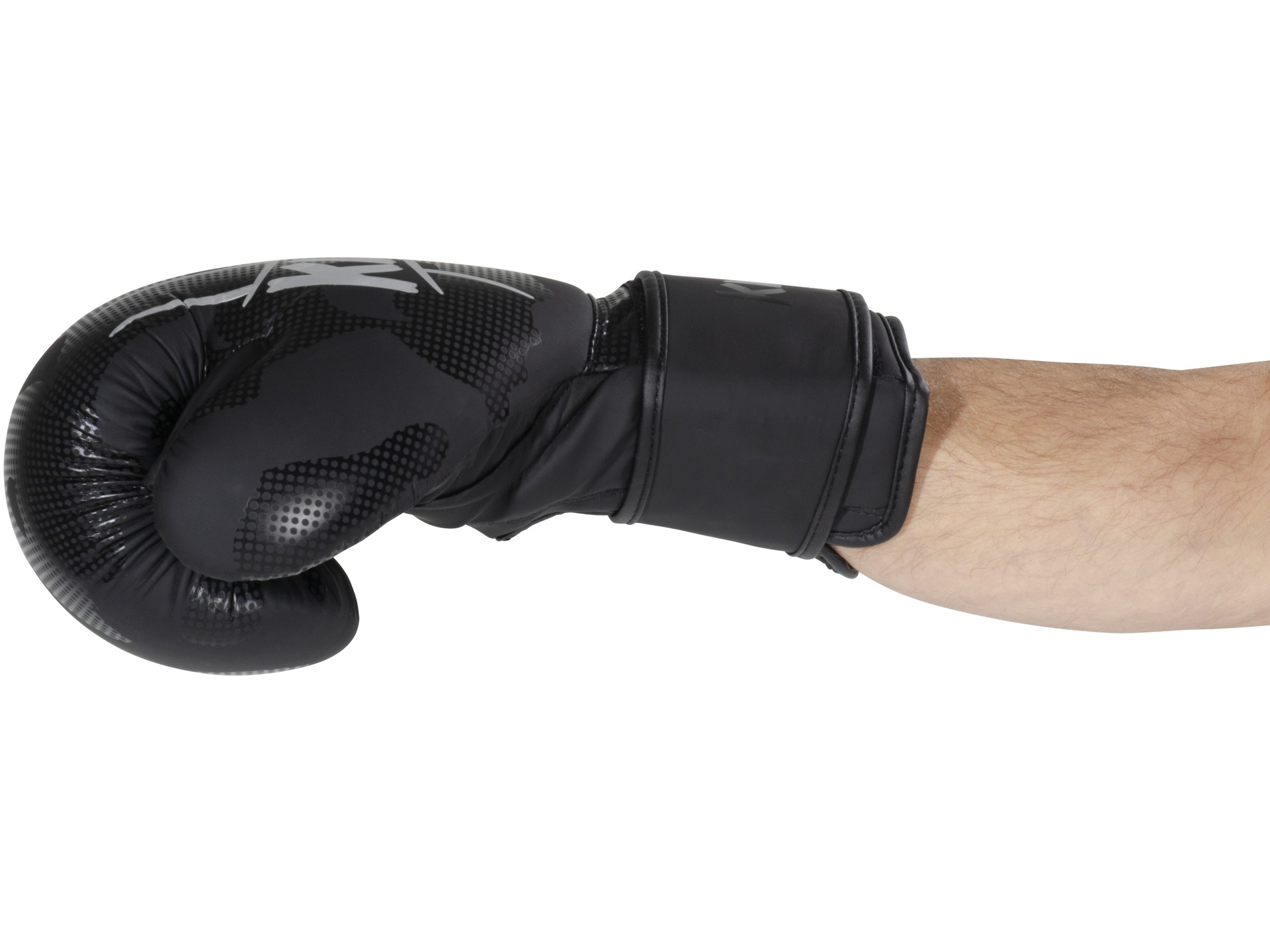 Gants de boxe Scratch