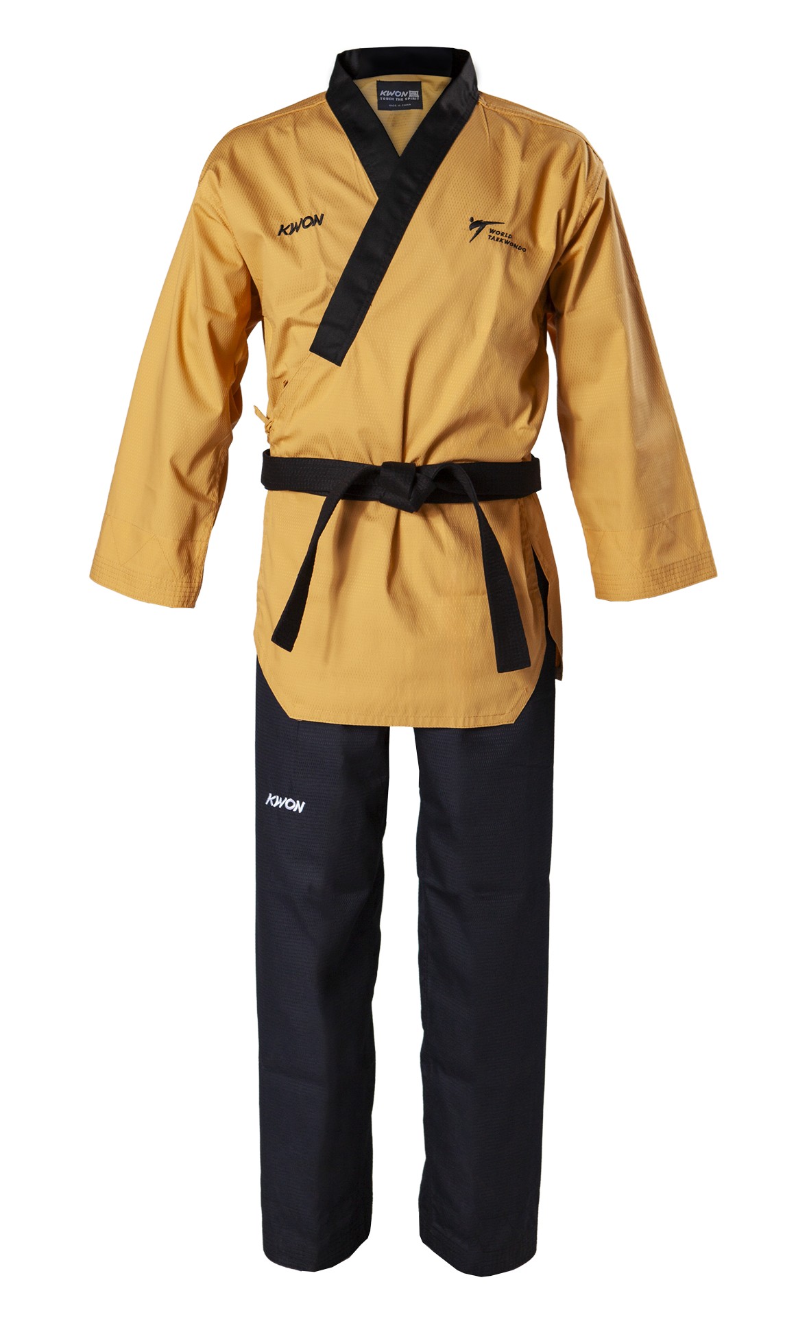 Kimono Poomsae Grand Master - WT reconnu