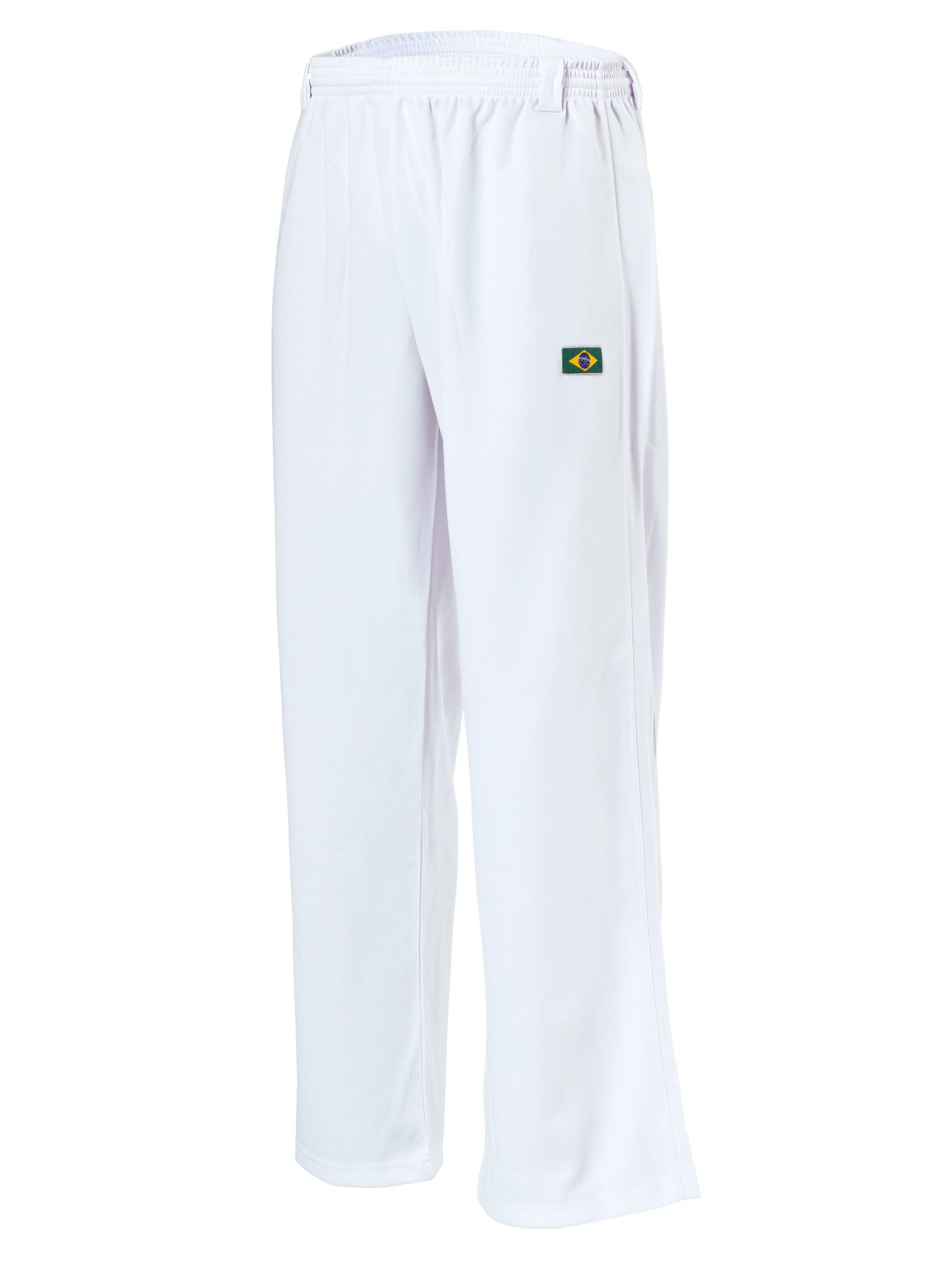 Pantalon Capoeira blanc
