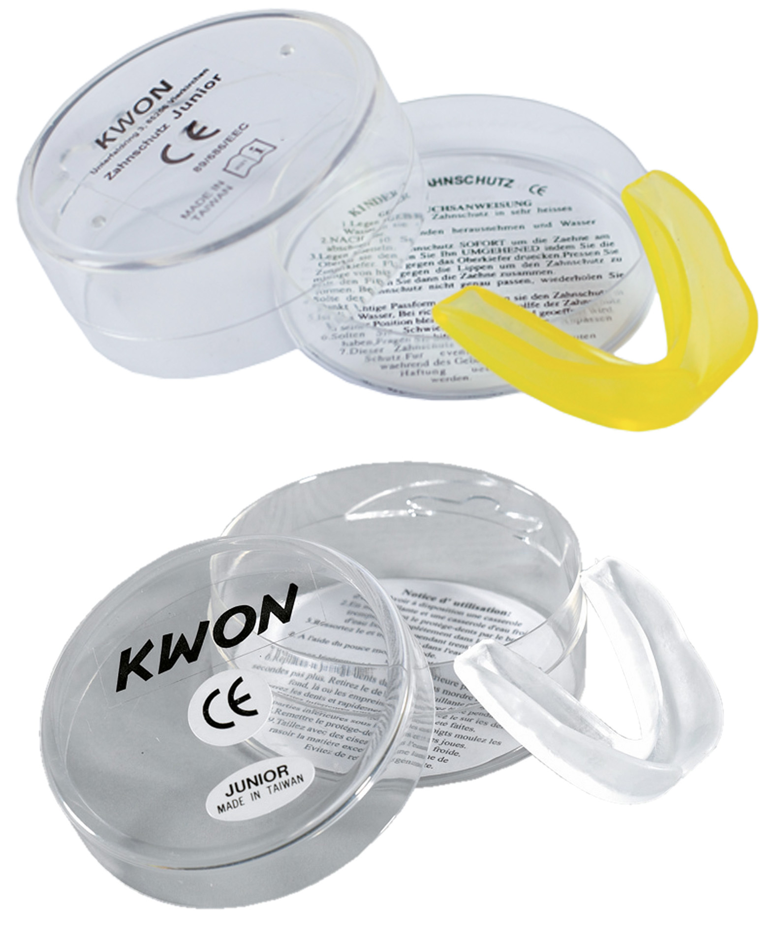 Protège-dents enfants