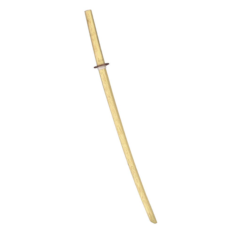 Bokken en hêtre blanc