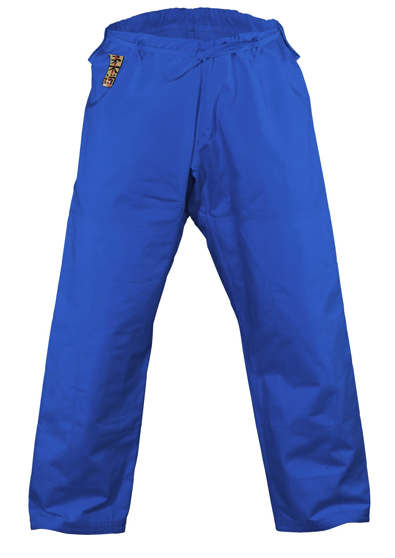 DANRHO Judo-Gi Kano bleu