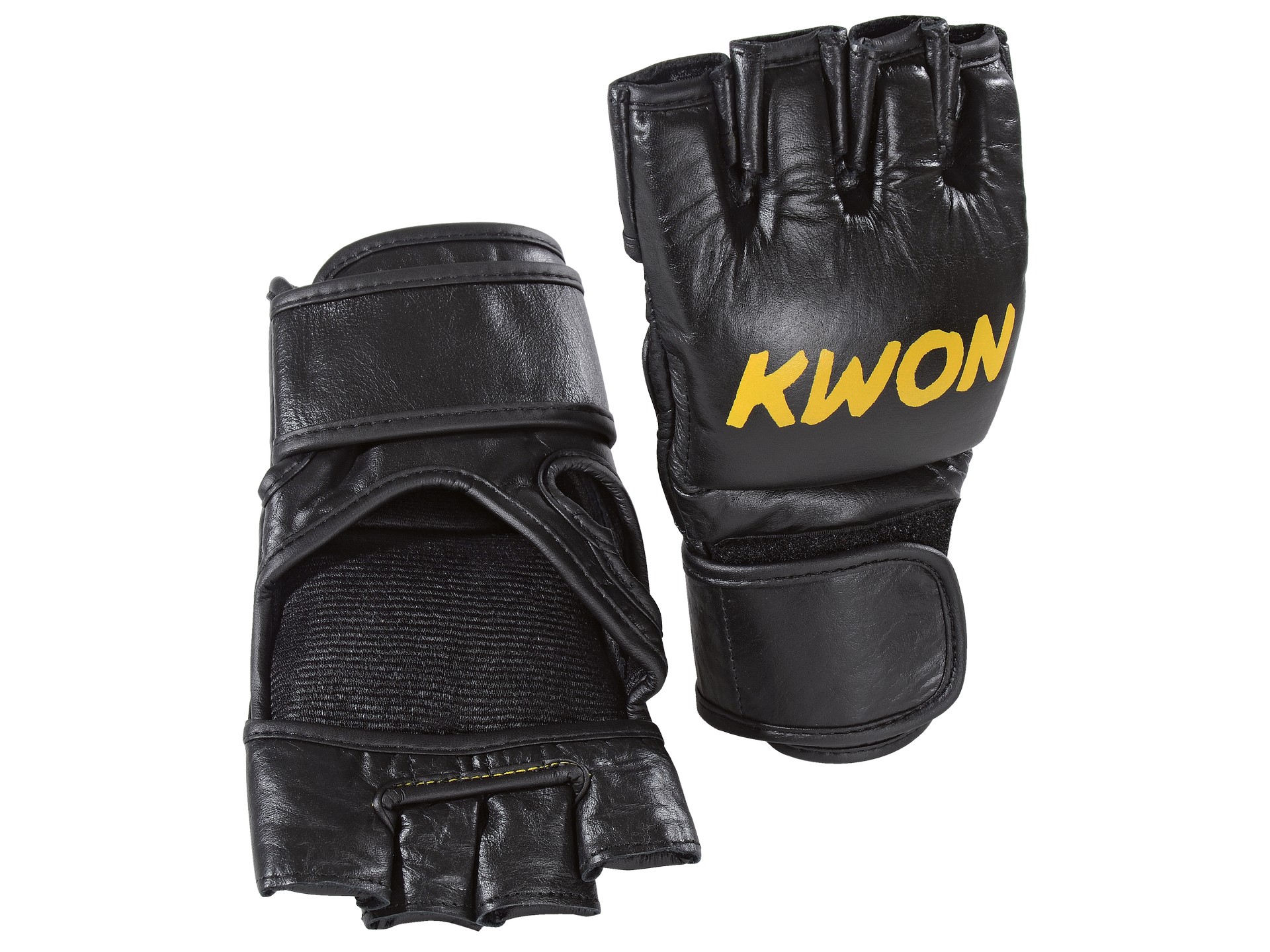 MMA gants cuir