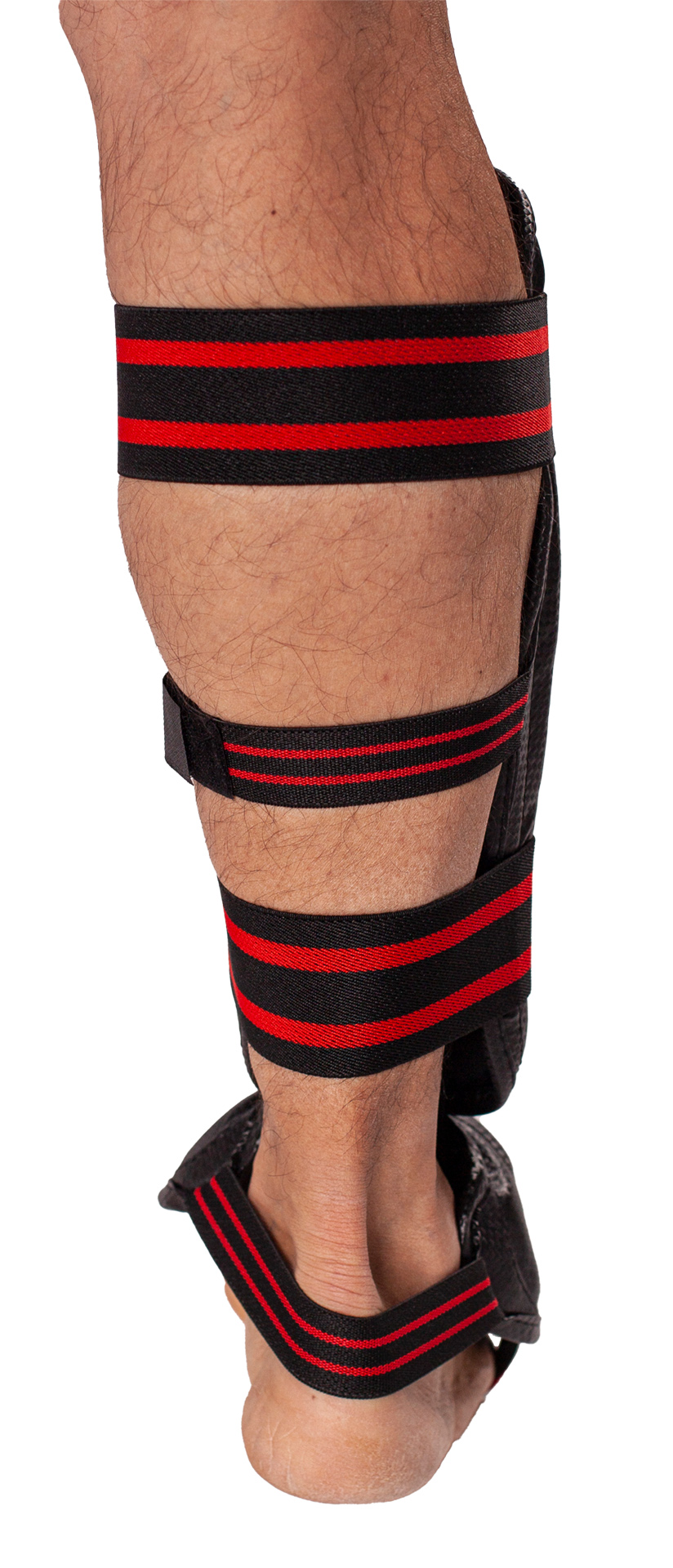 Kit de Protège-tibias et cou de pied Evolution