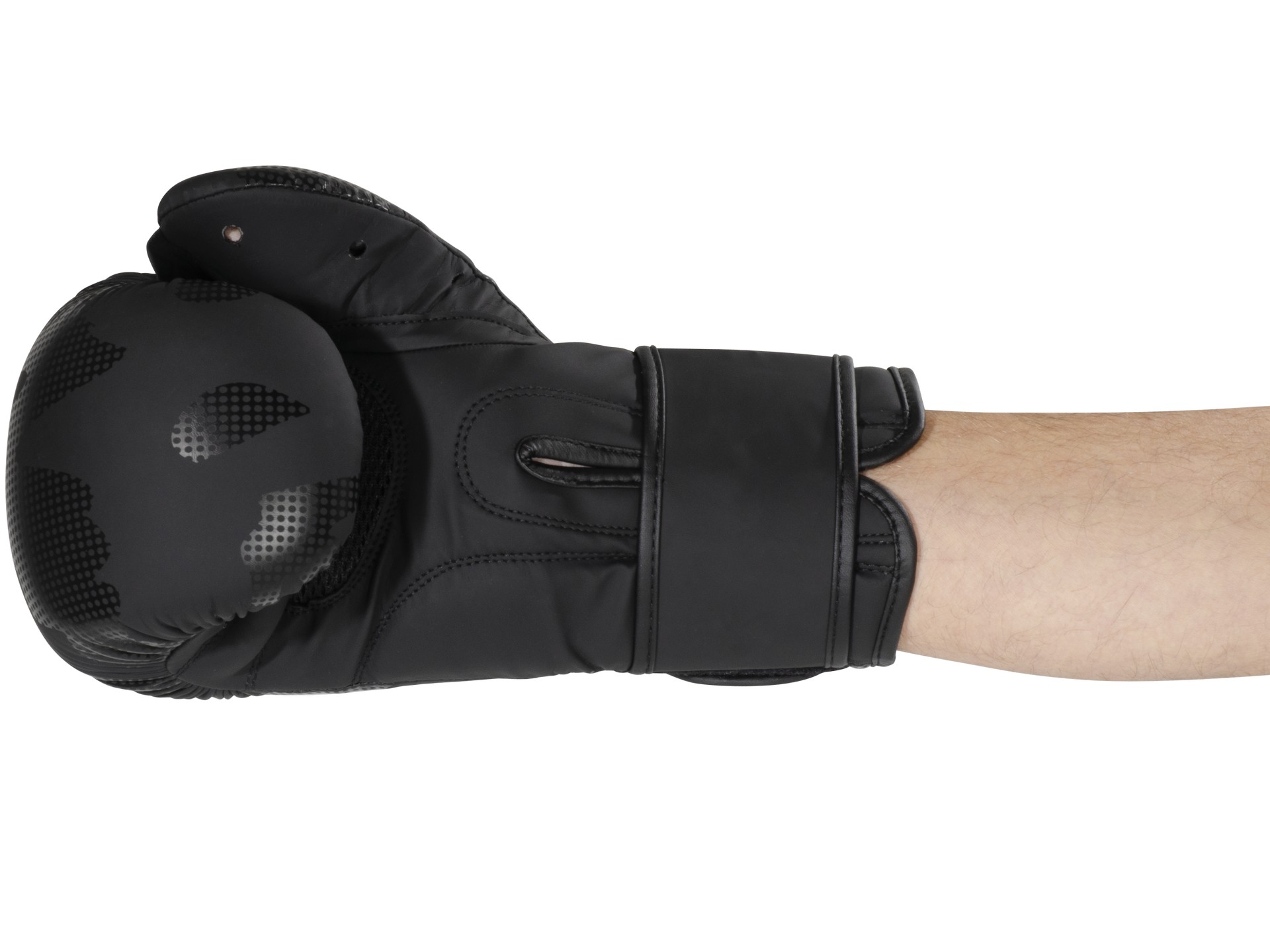 Gants de boxe Scratch