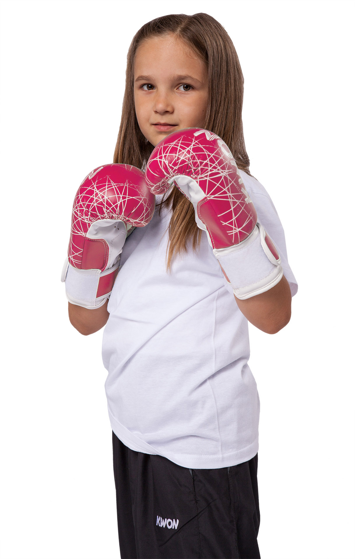 Gants de boxe Neon enfant