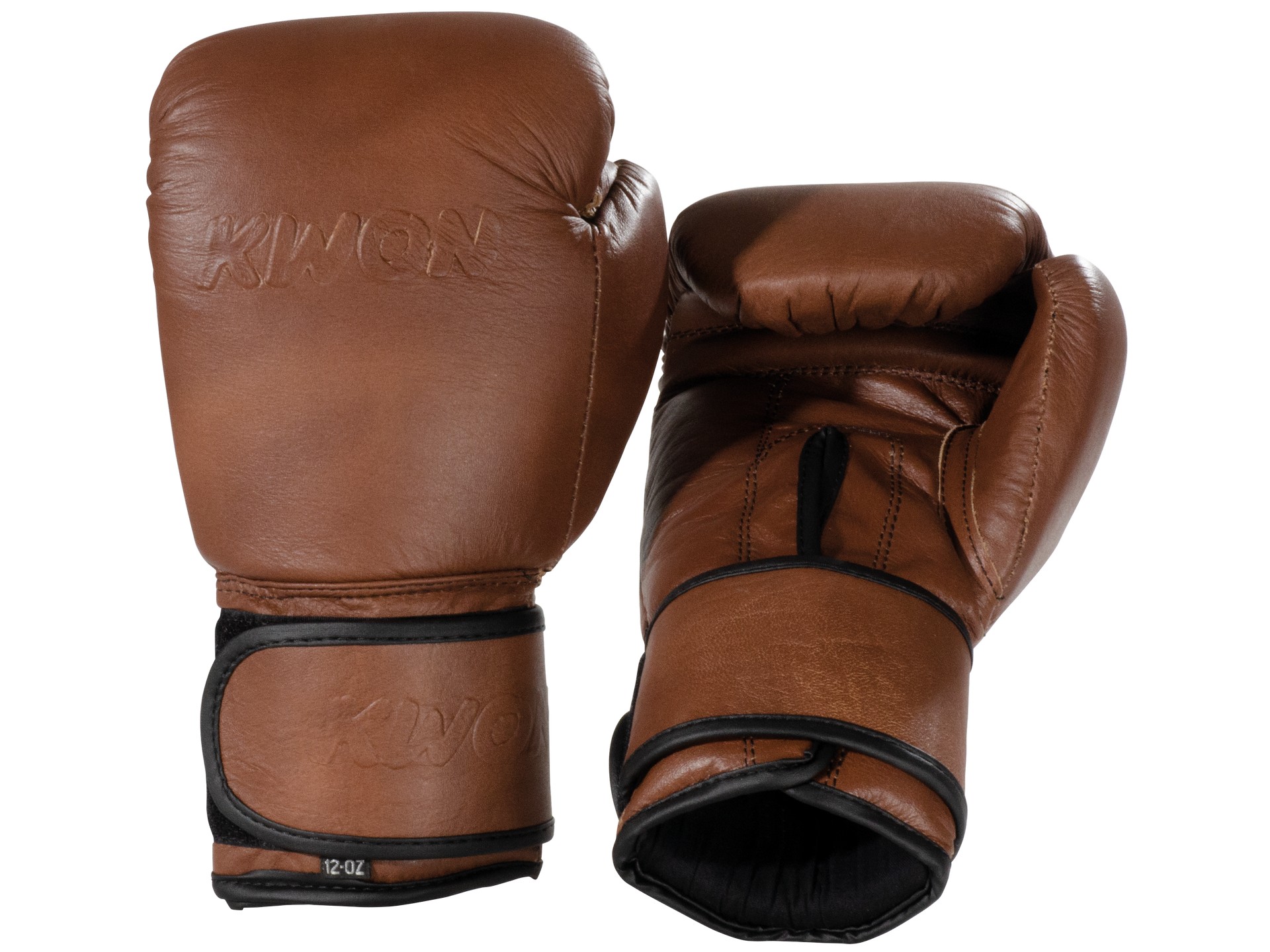 Gants de boxe Knocking marron