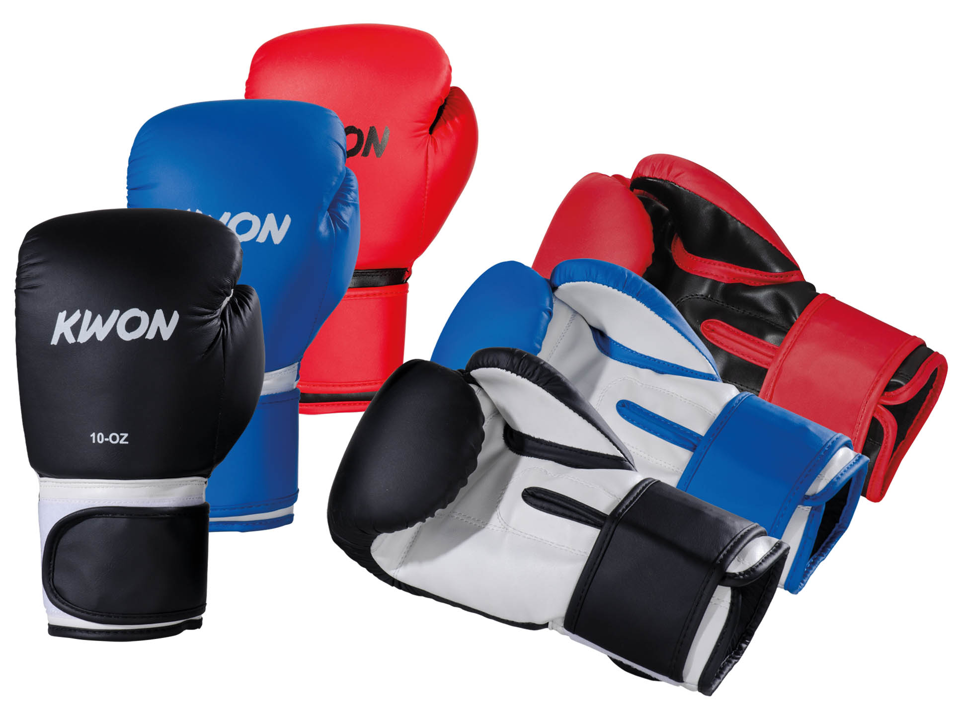 Gant de boxe Fitness