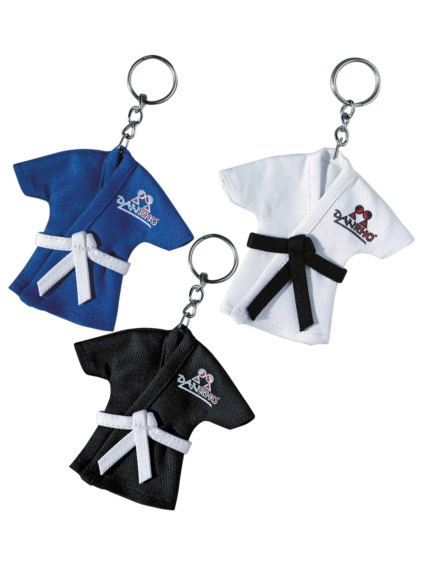 DANRHO Porte-Cles Mini-Veste