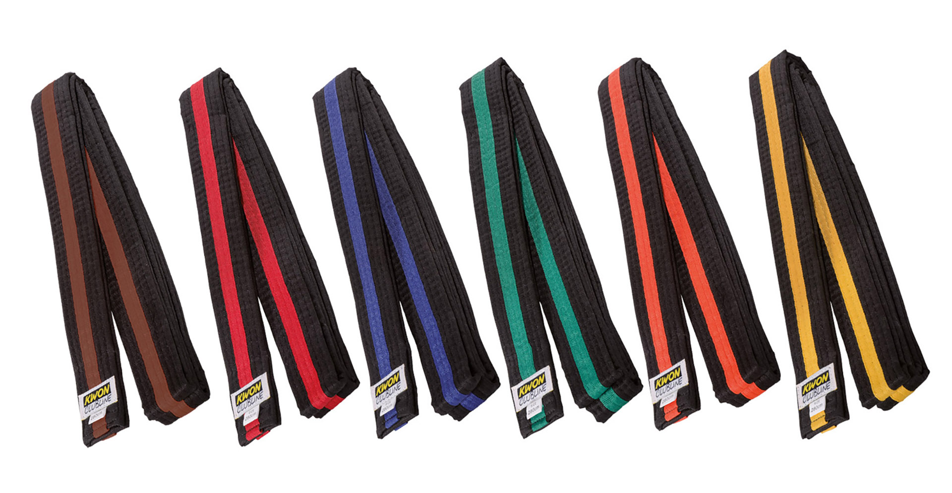 Ceinture Soft Belt multicolore