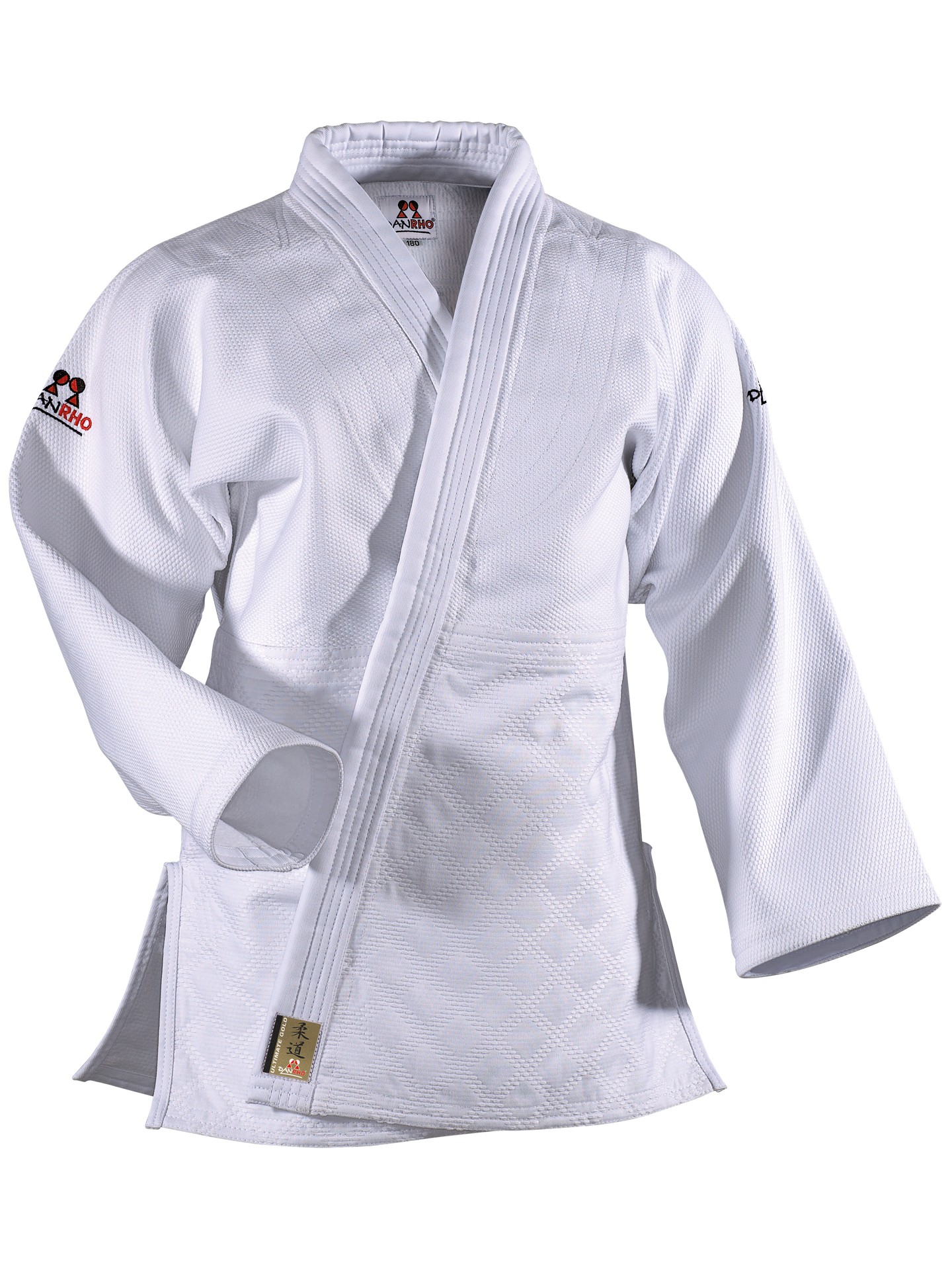 DANRHO Judo-Gi Ultimate Gold